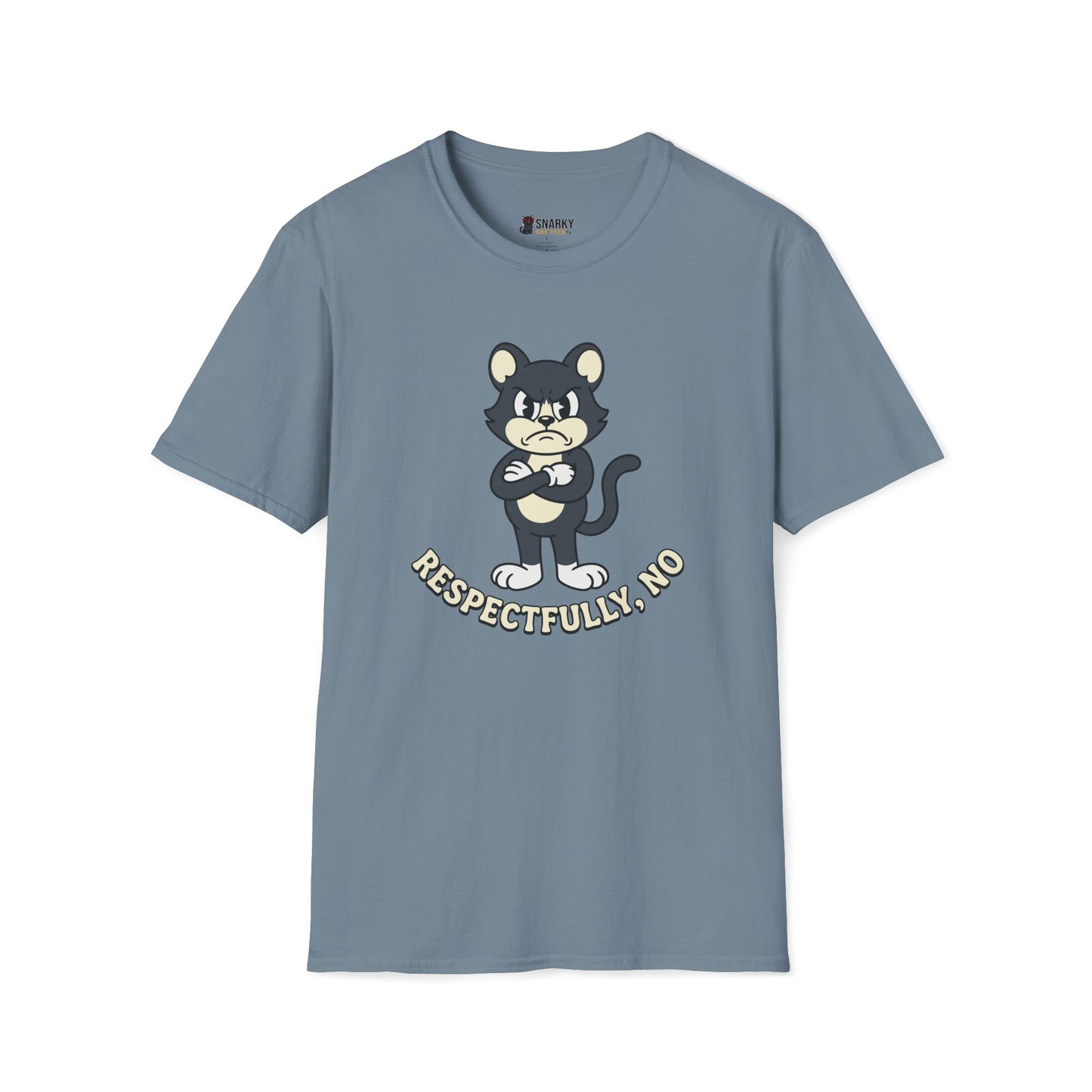 Respectfully No T-Shirt