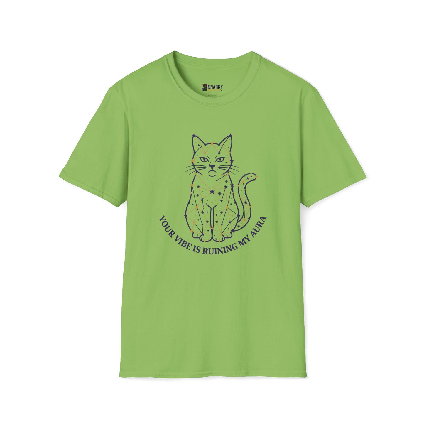Ruining My Aura T-Shirt