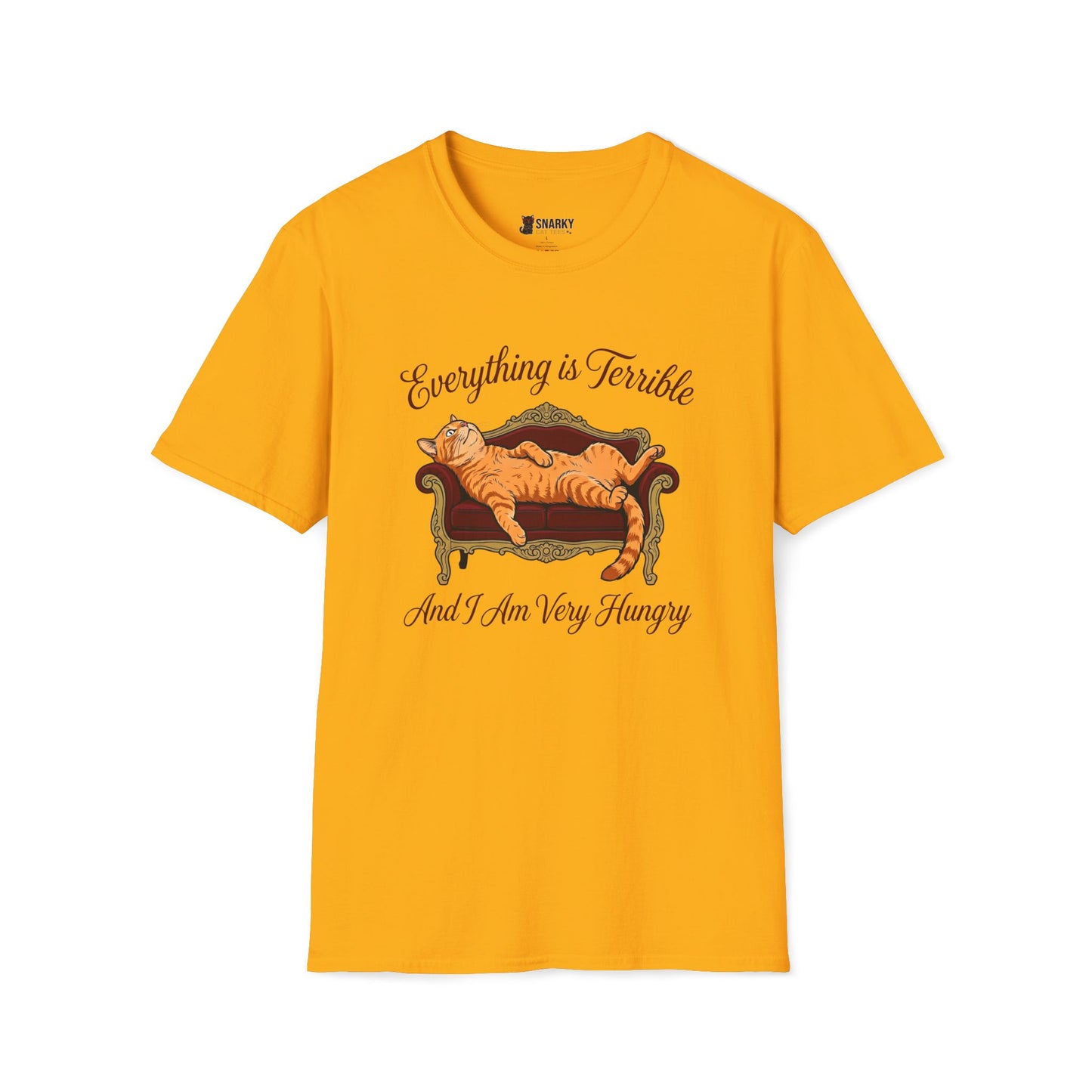 Very Hungry T-Shirt