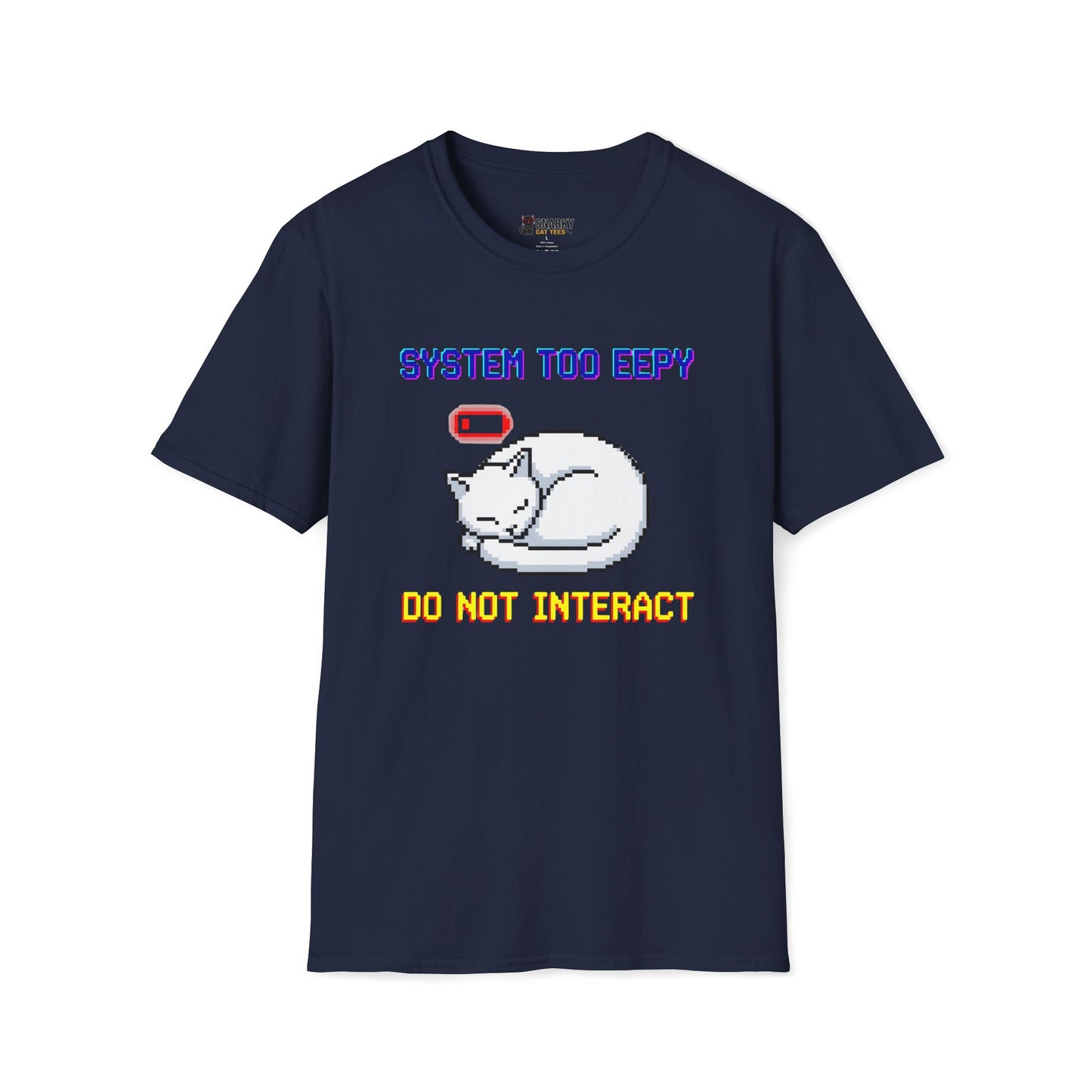 System Too Eepy T-Shirt