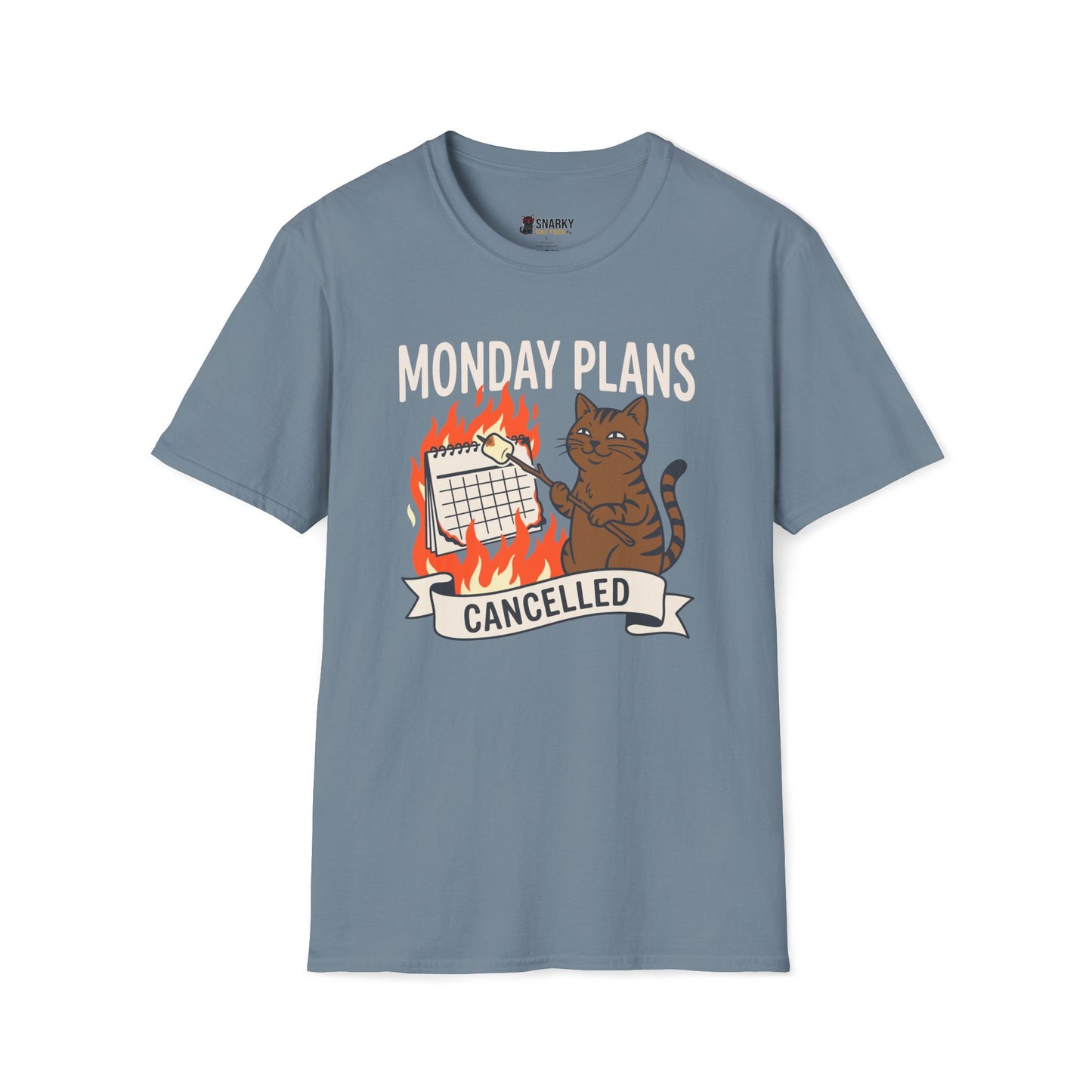 Monday Plans T-Shirt