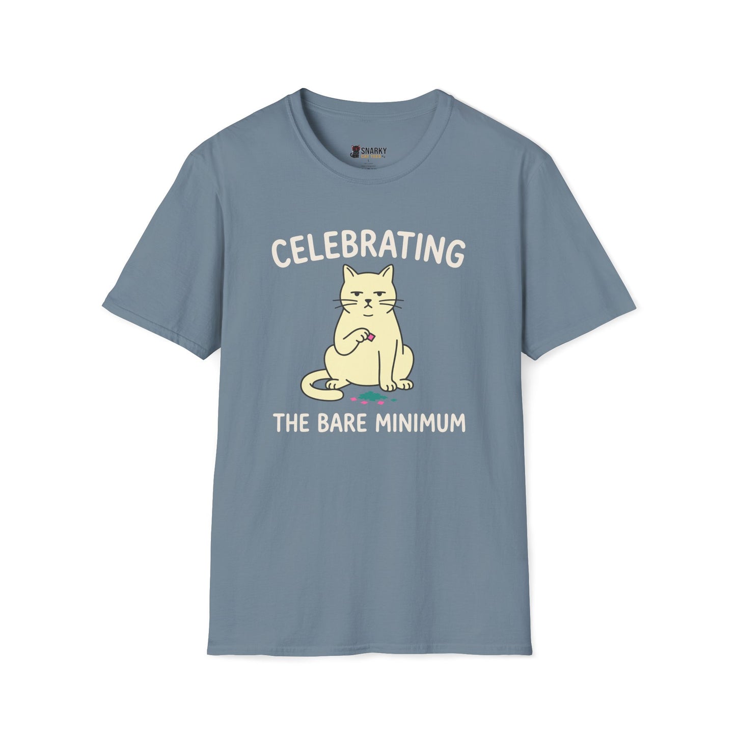 Celebrating The Bare Minimum T-Shirt