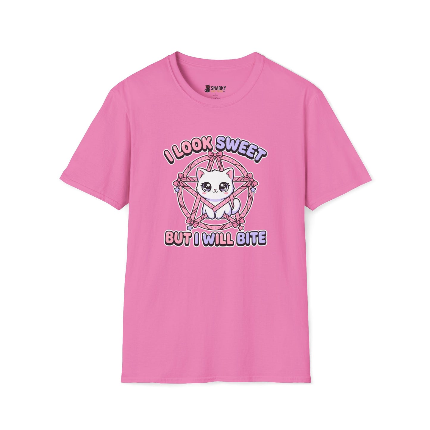 Will Bite T-Shirt