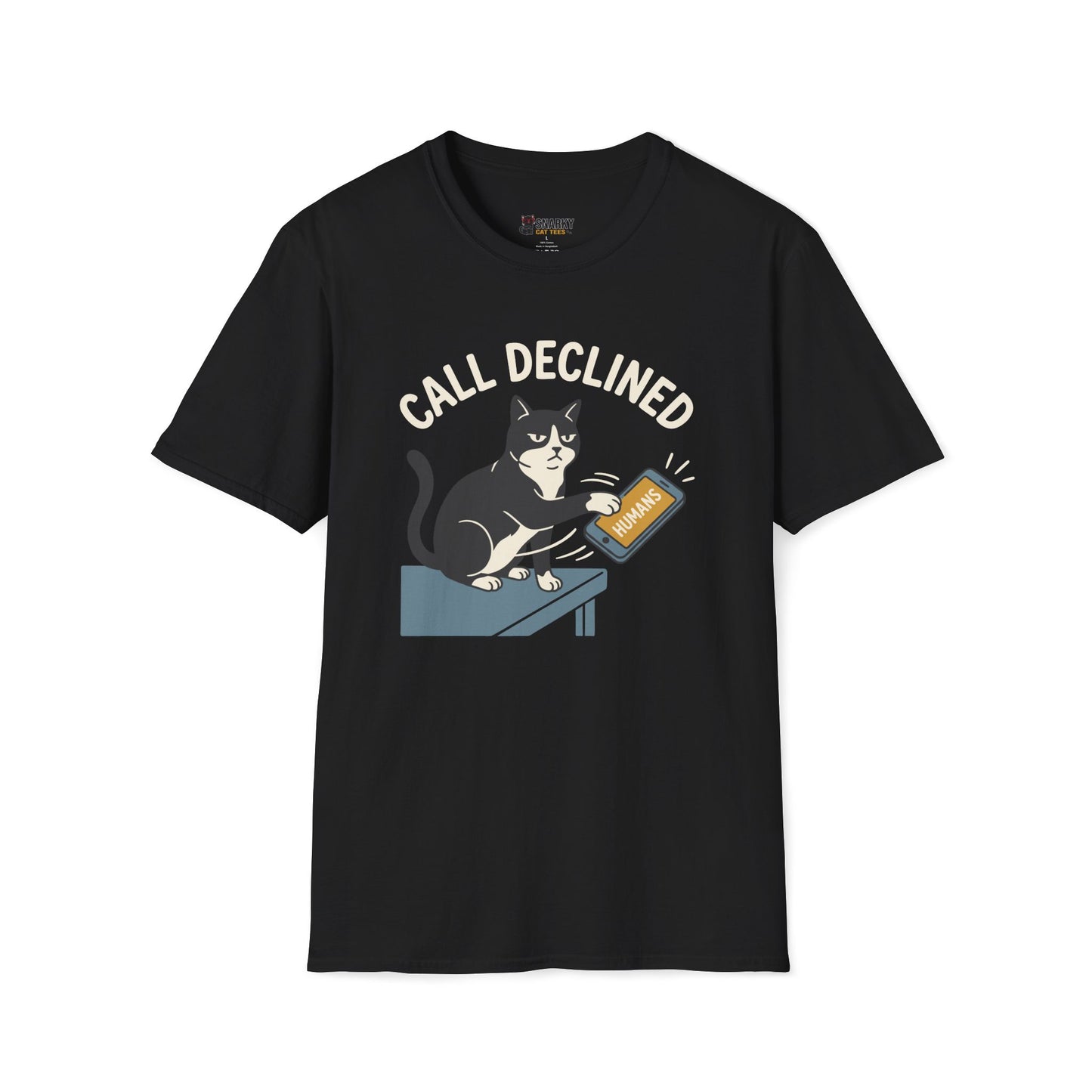 Call Declined T-Shirt