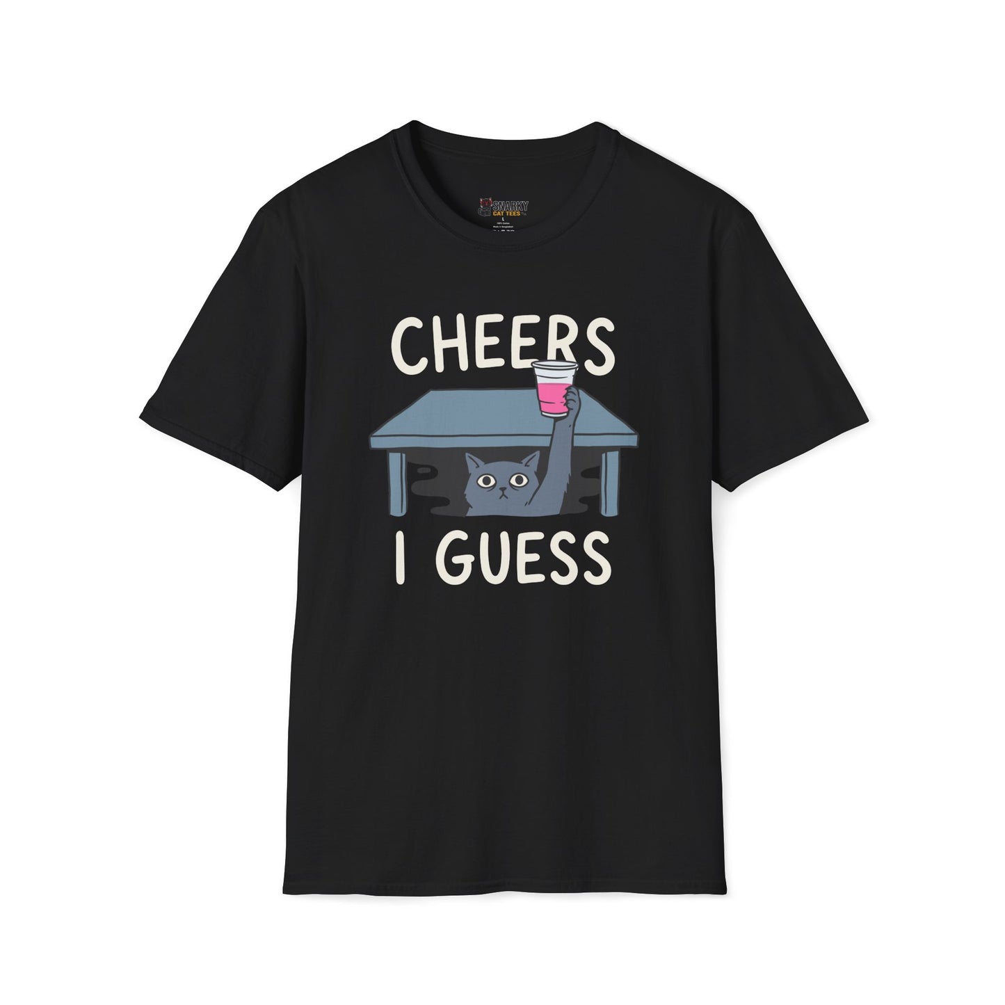 Table Bunker T-Shirt