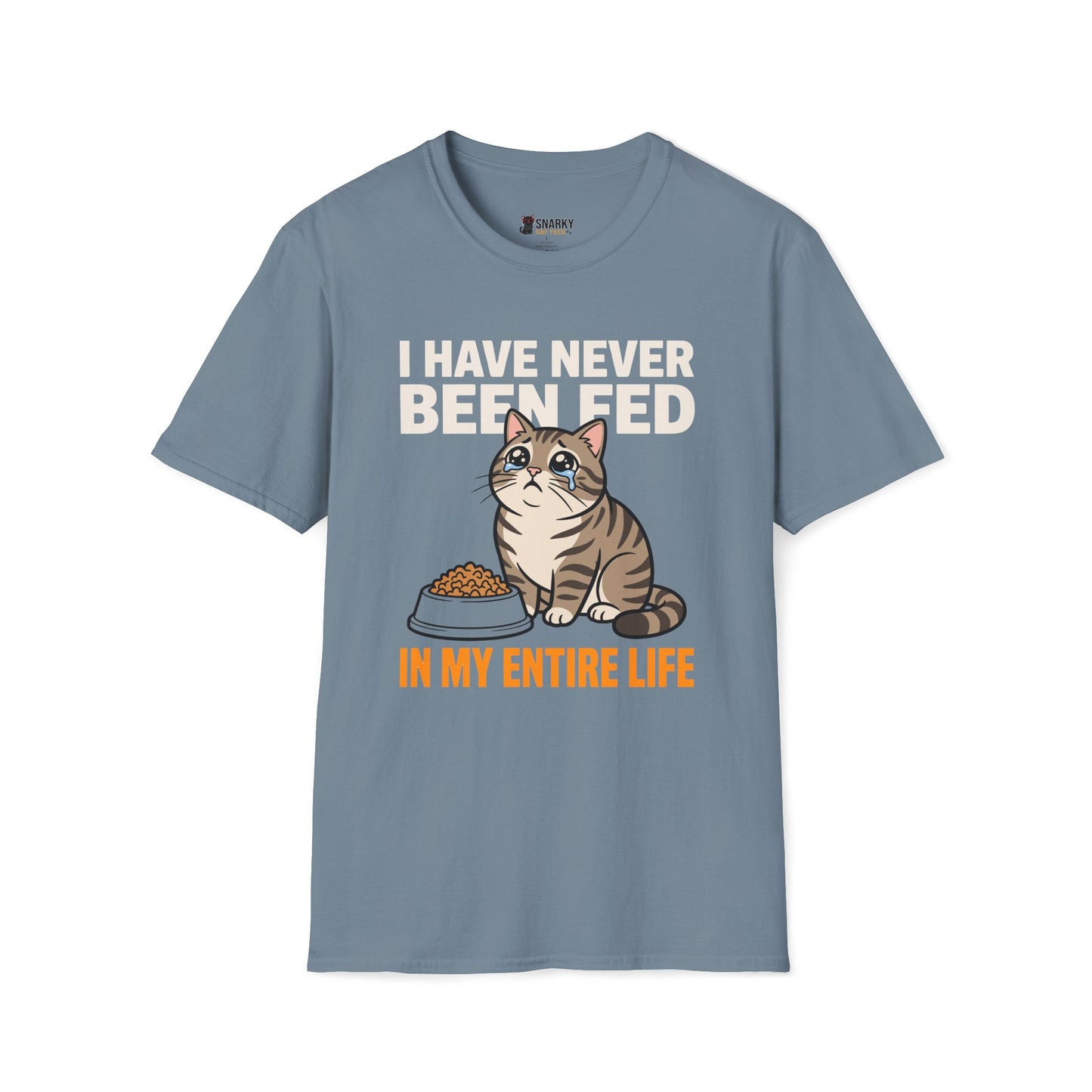 Never Fed T-Shirt