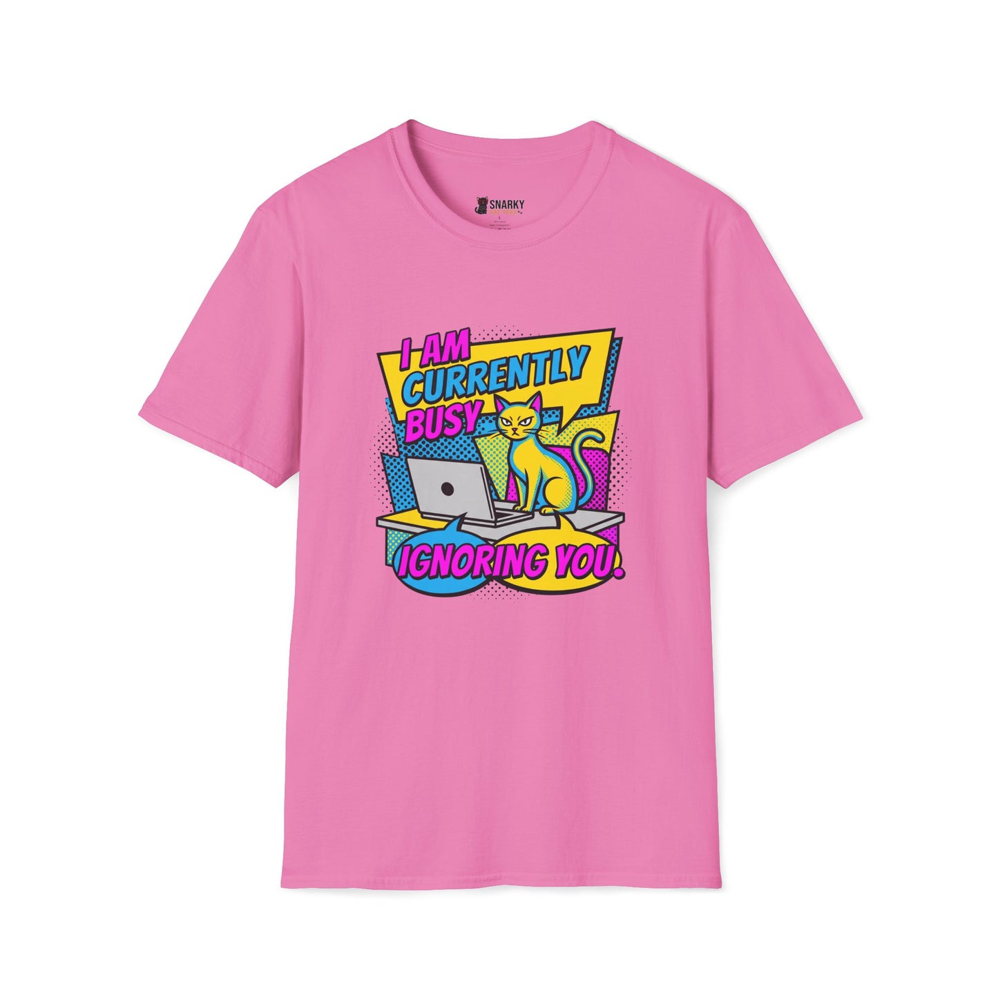 Currently Busy T-Shirt