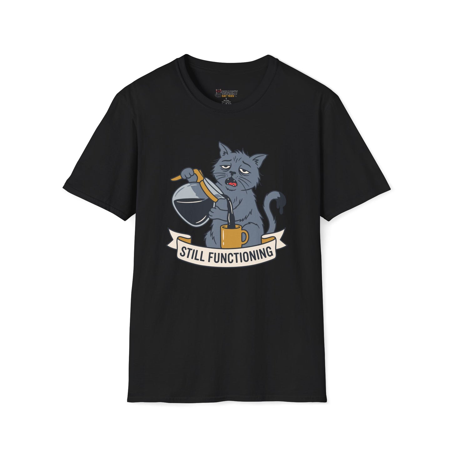 Still Functioning T-Shirt