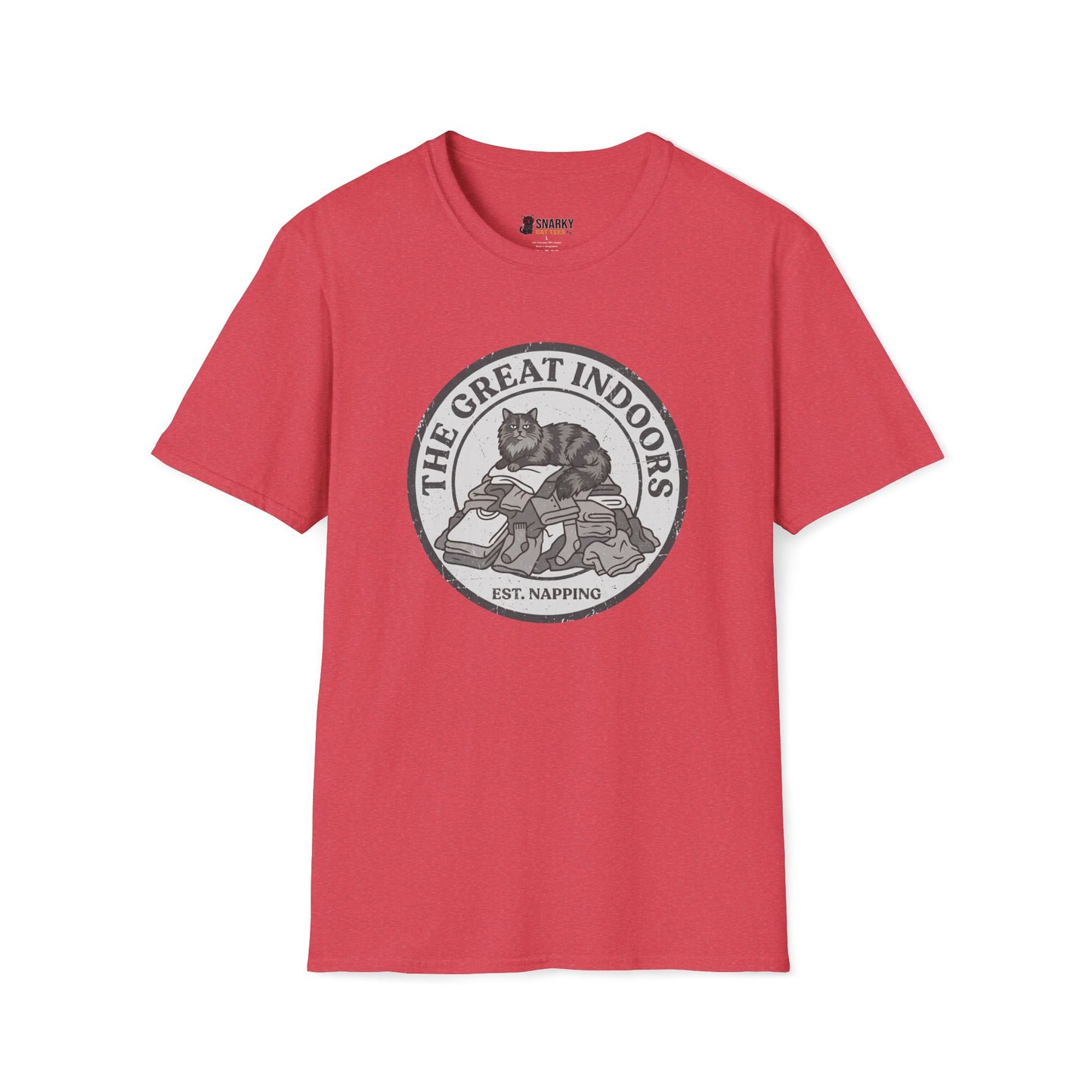 The Great Indoors T-Shirt