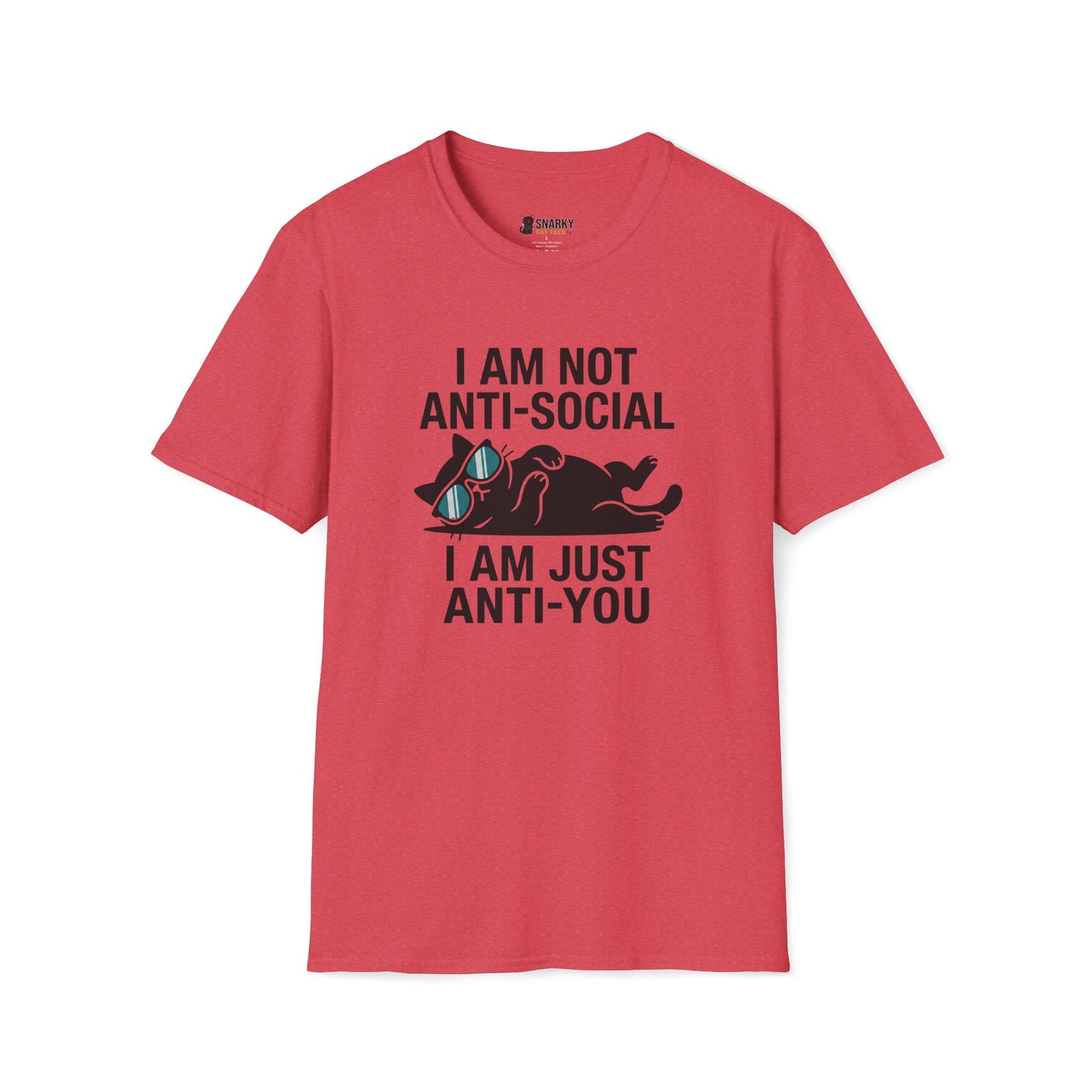 People Exhaust Me T-Shirt