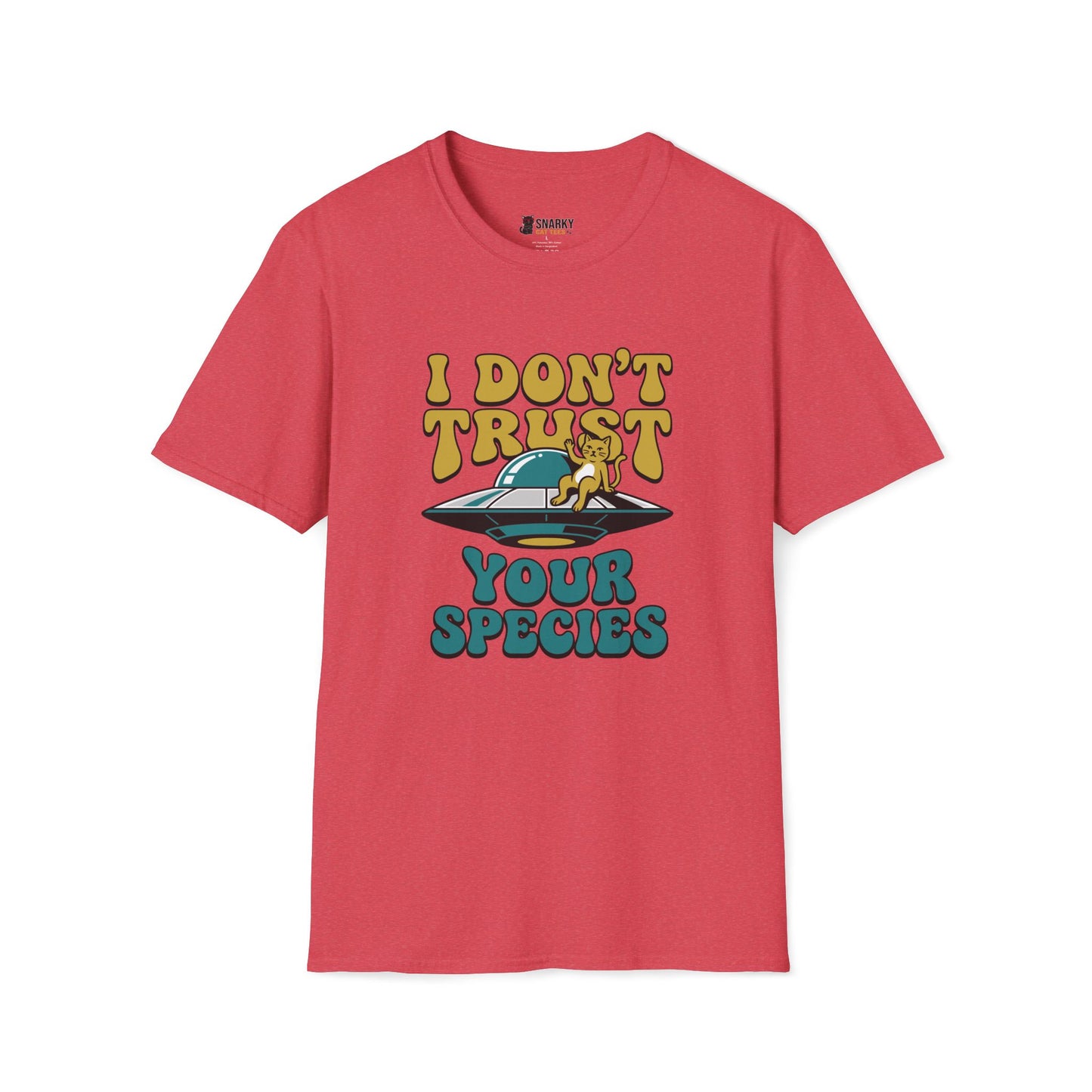 Trust Issues T-Shirt