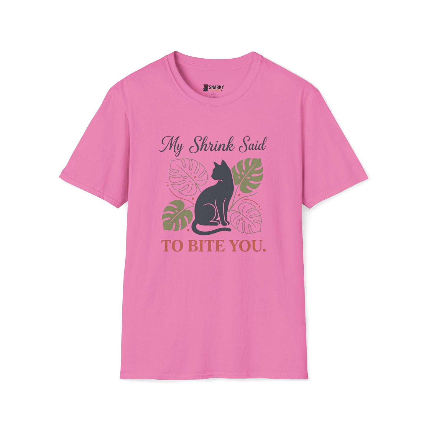 Shrink Said T-Shirt