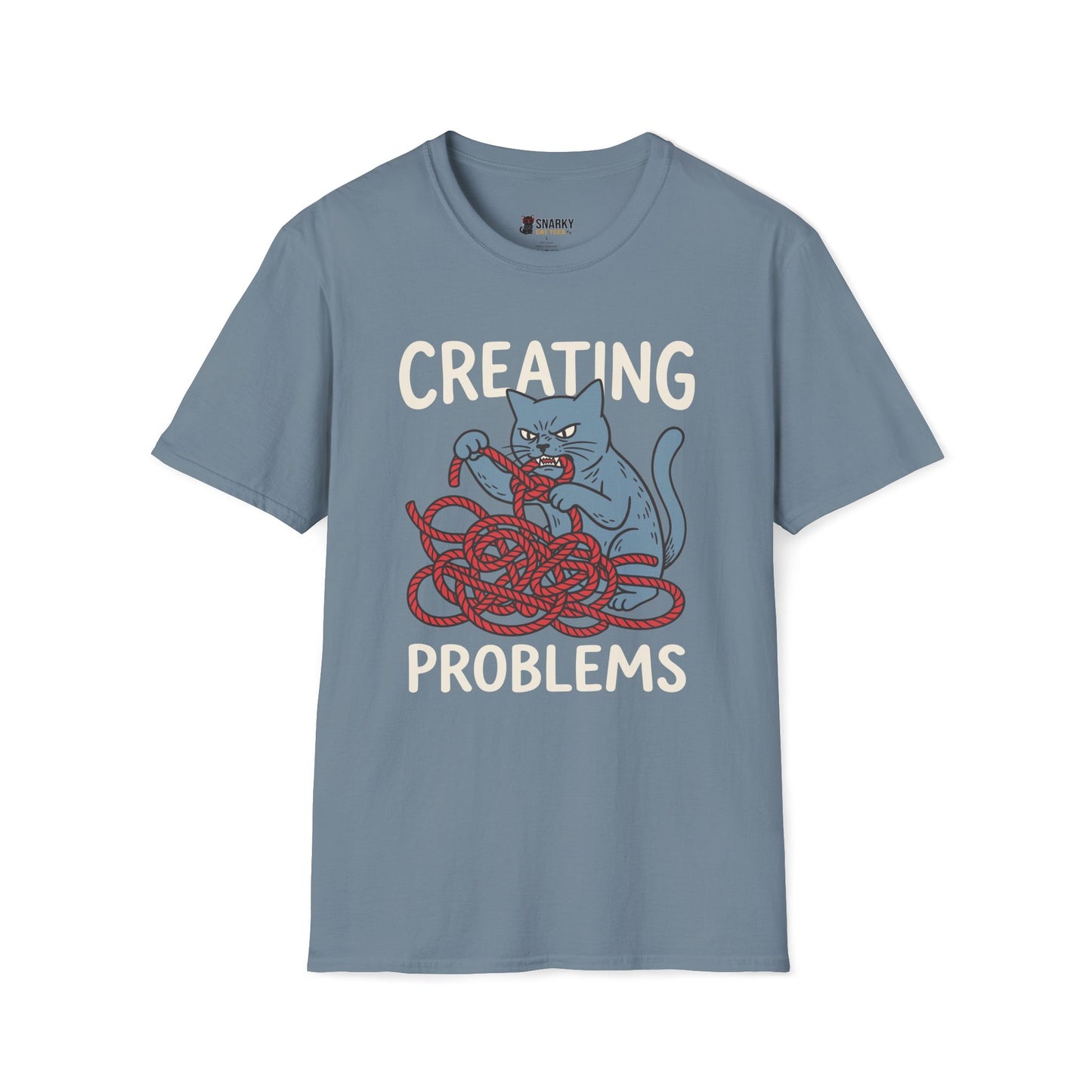Creating Problems T-Shirt