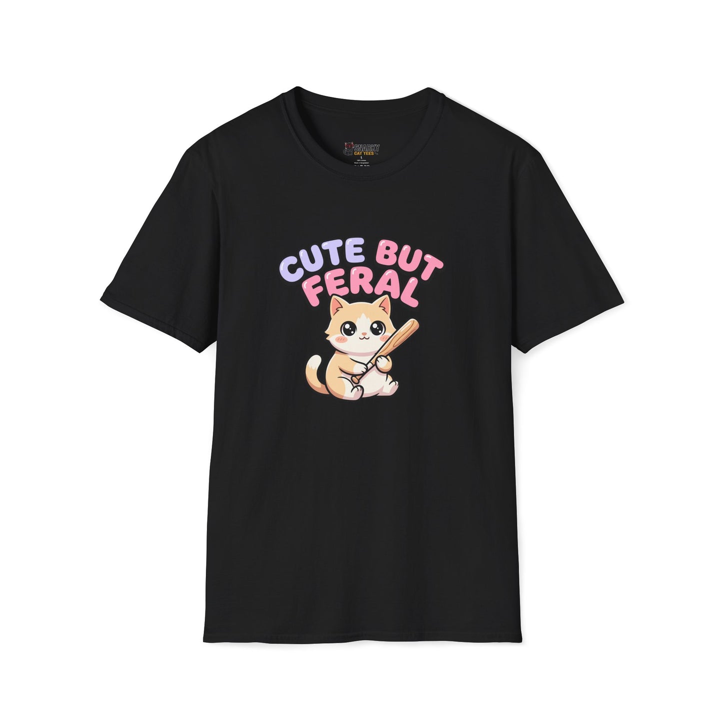 Cute But Feral T-Shirt
