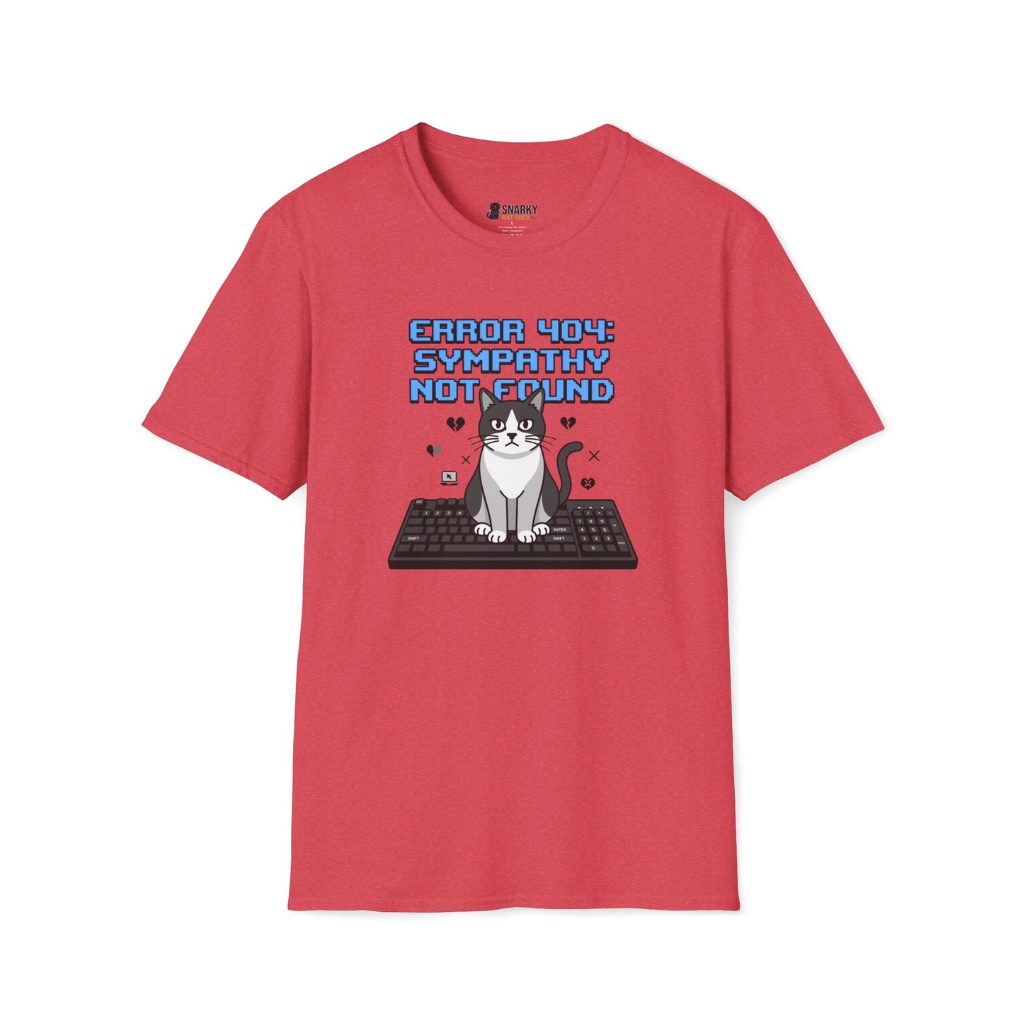 Sympathy Not Found T-Shirt