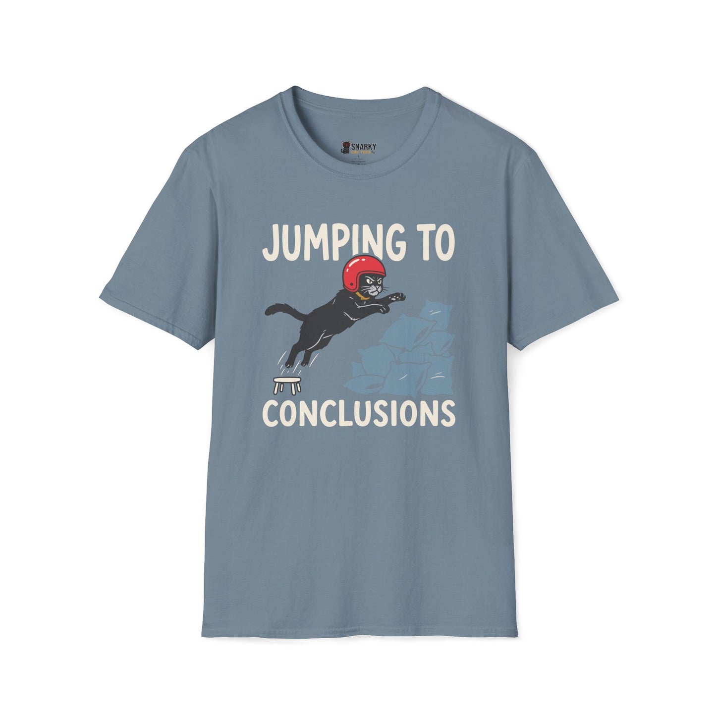 Jumping To Conclusions T-Shirt