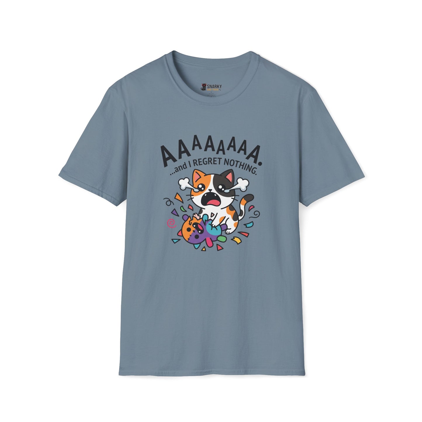 Regret Nothing T-Shirt