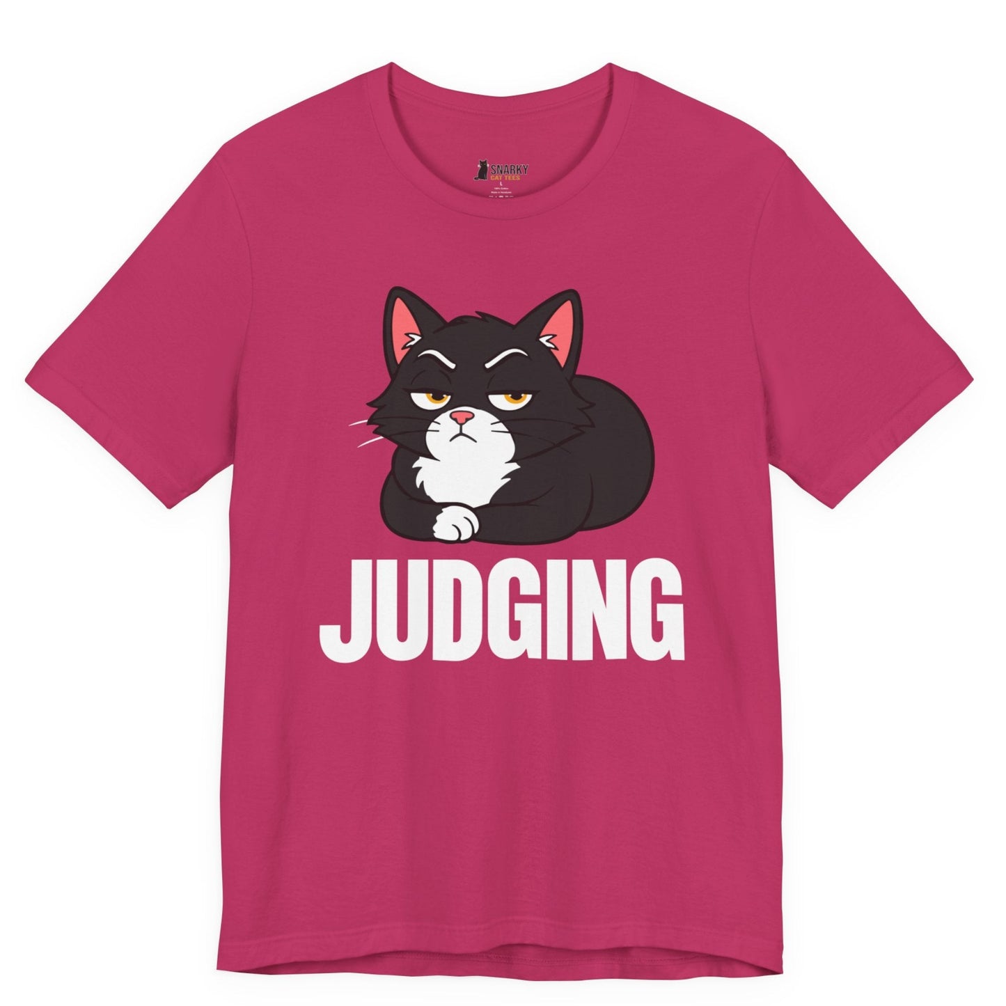 Judging Loaf Cat T-Shirt