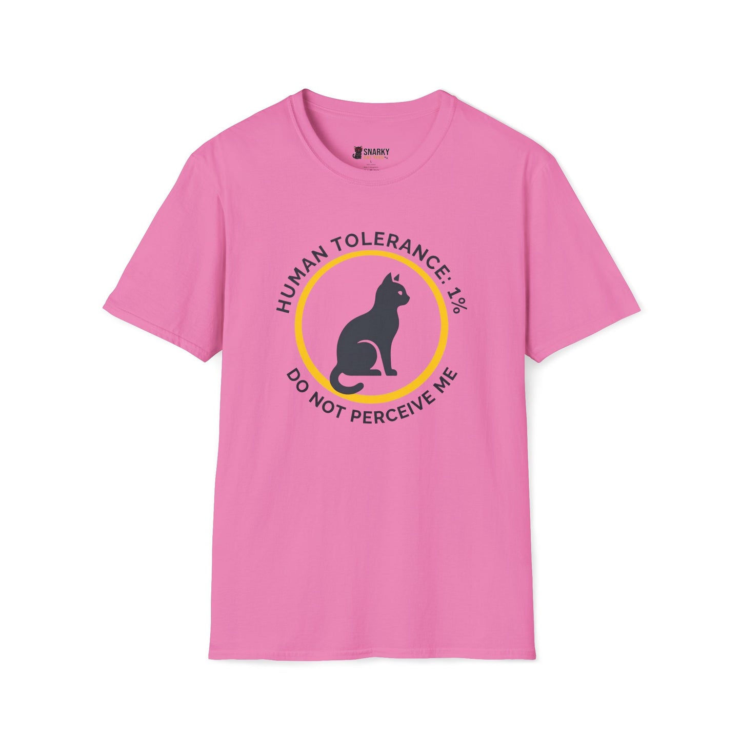 Human Tolerance T-Shirt