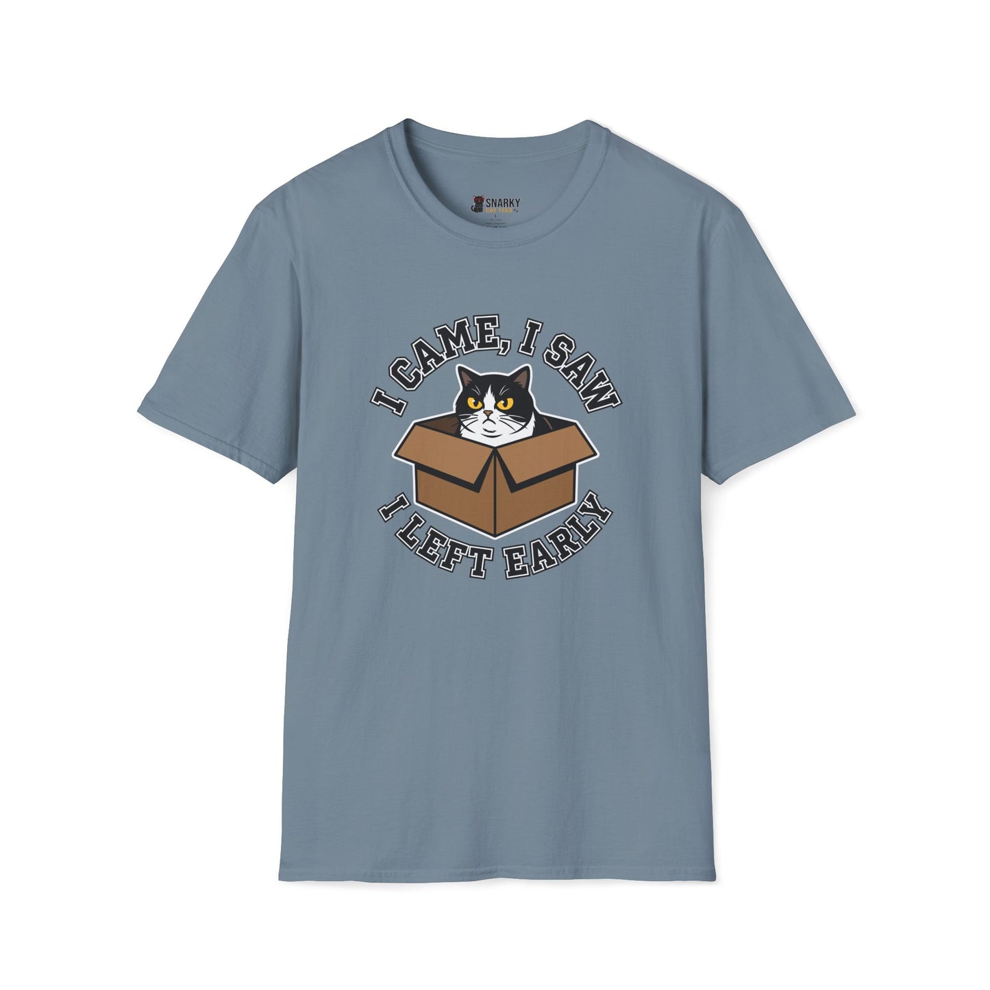 Left Early T-Shirt