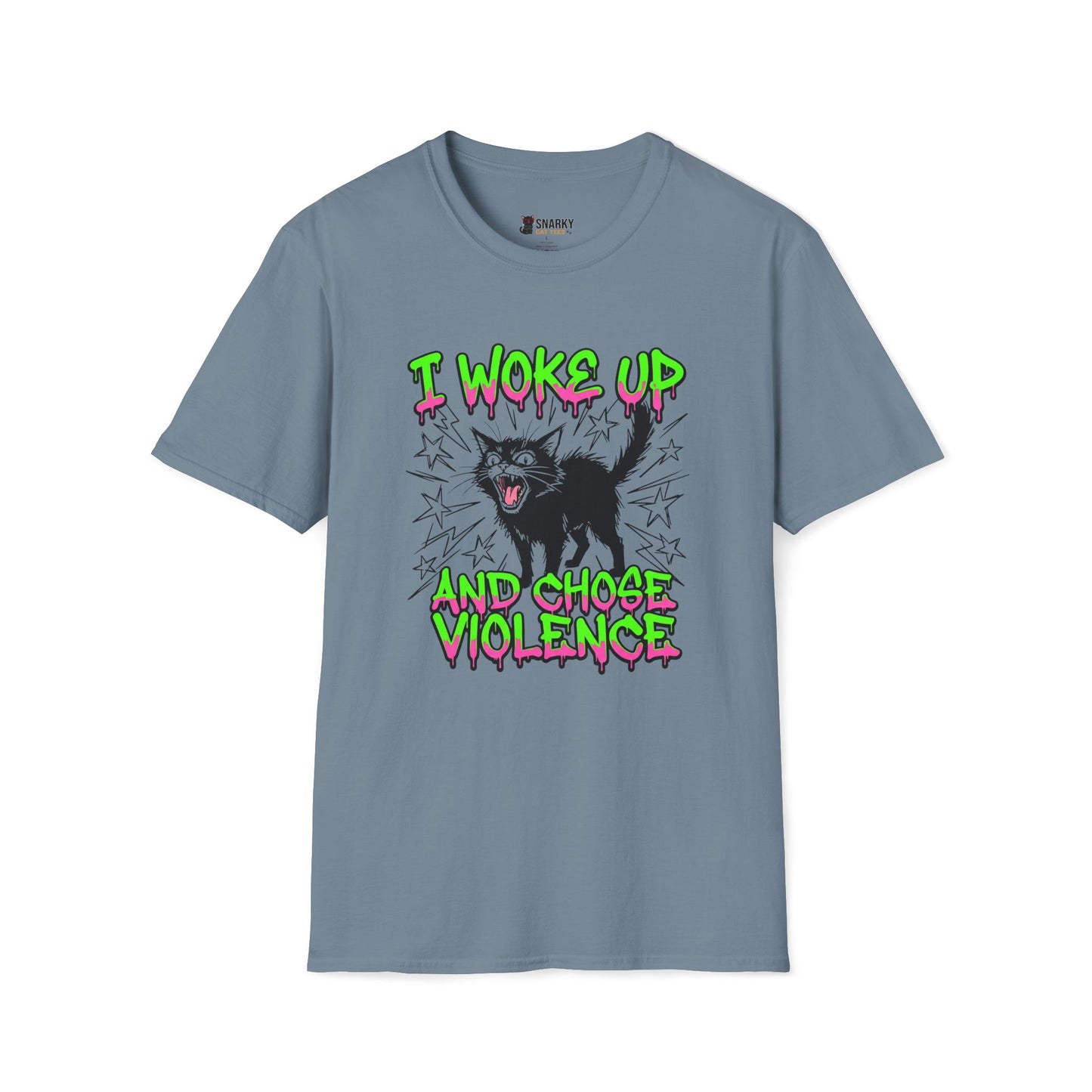 Chose Violence T-Shirt