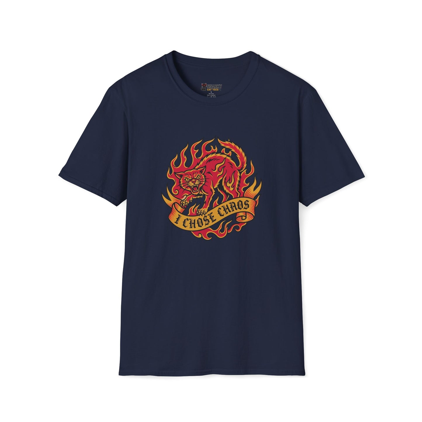 Chose Chaos T-Shirt