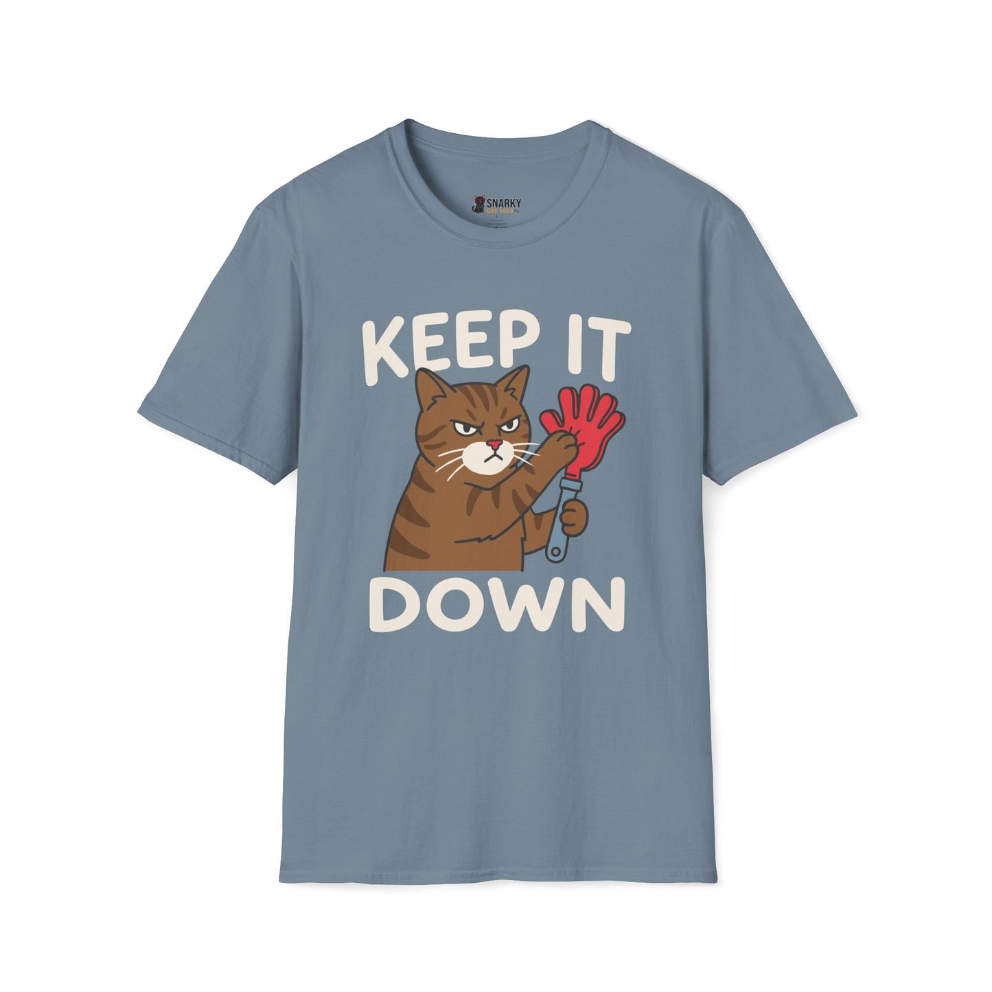 Keep It Down T-Shirt