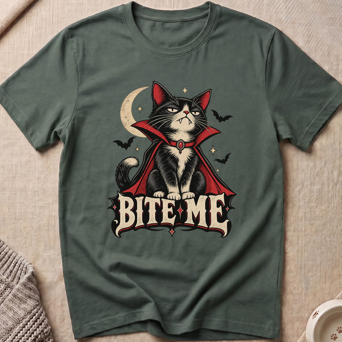 Bite Me T-Shirt