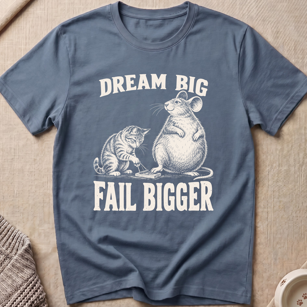 Dream Big T-Shirt