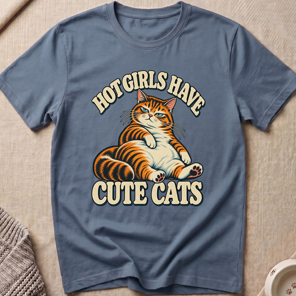Hot Girls T-Shirt