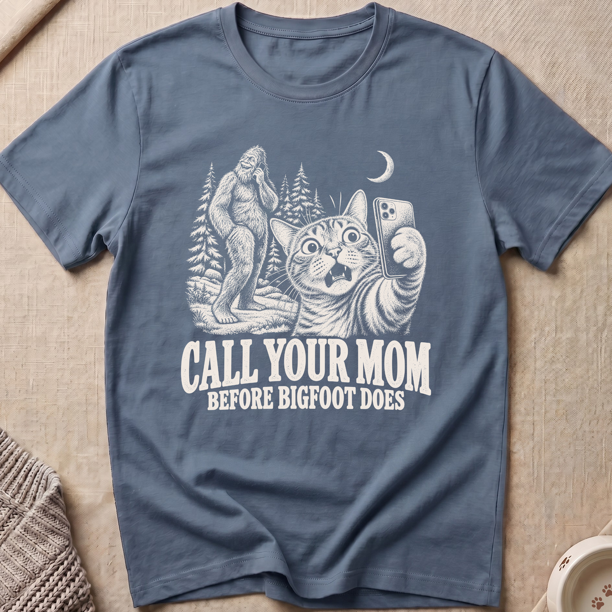 Bigfoot Encounter T-Shirt