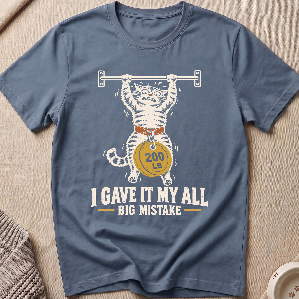 Gave It All T-Shirt