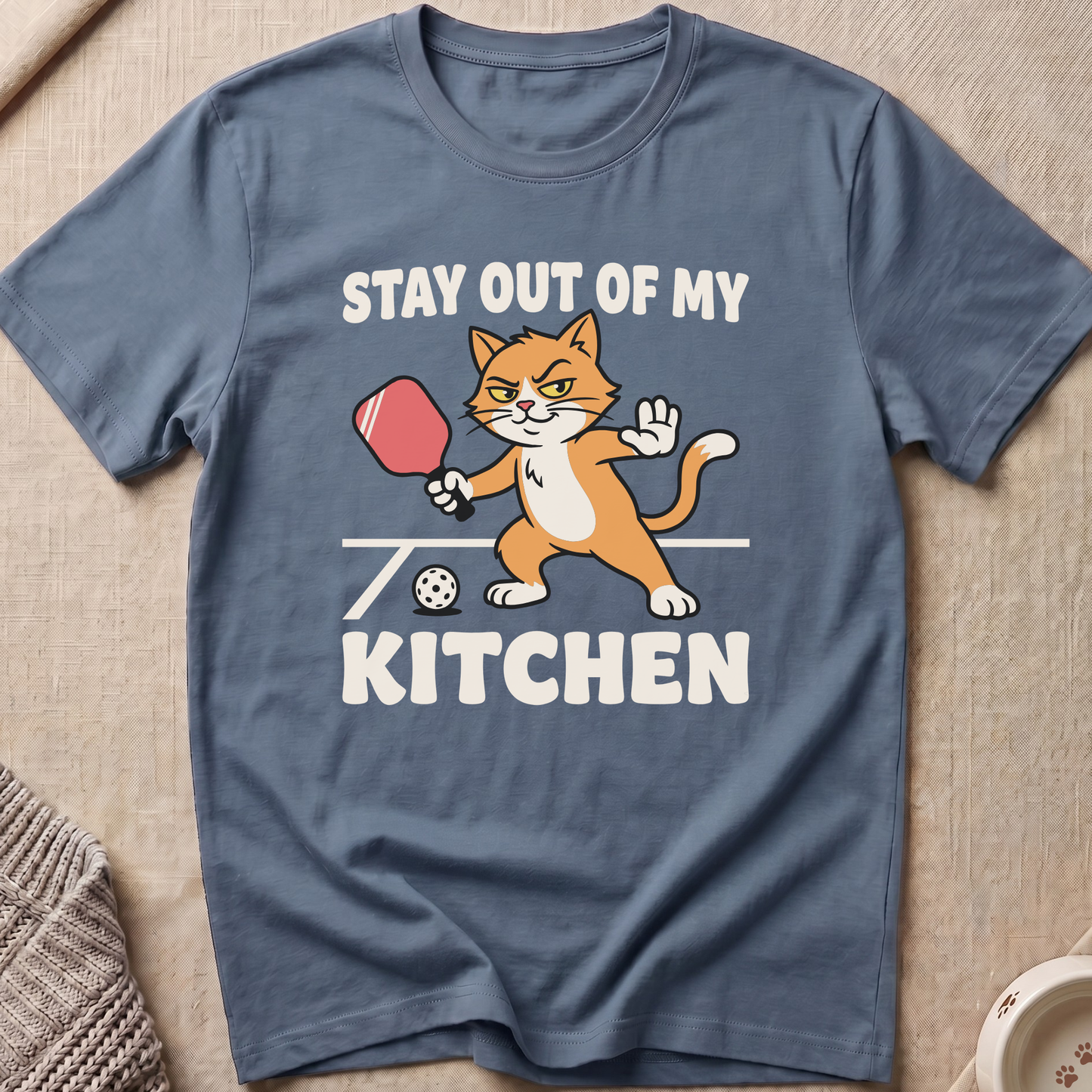 Stay Out Of My Kitchen T-Shirt