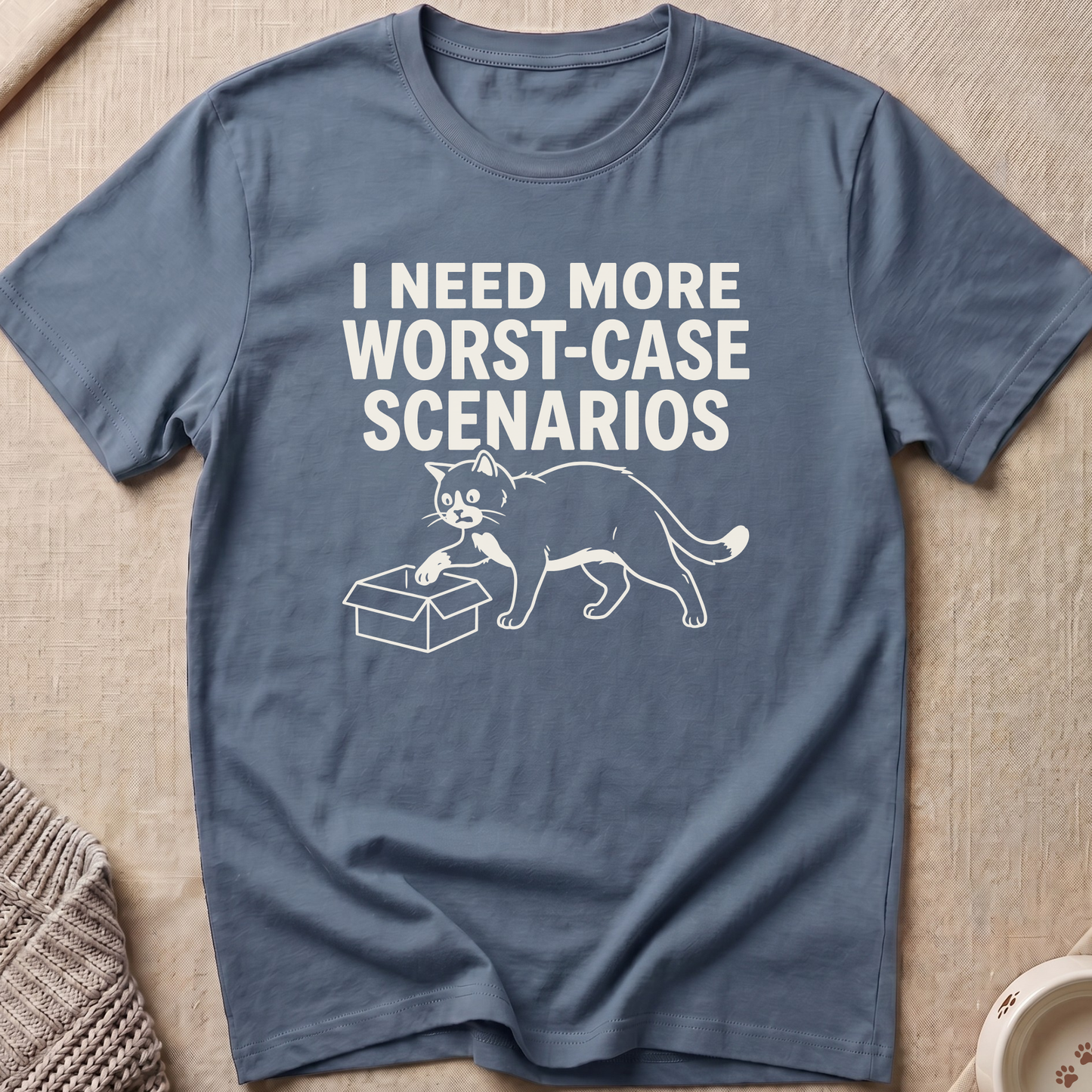 Worst-Case Scenarios T-Shirt