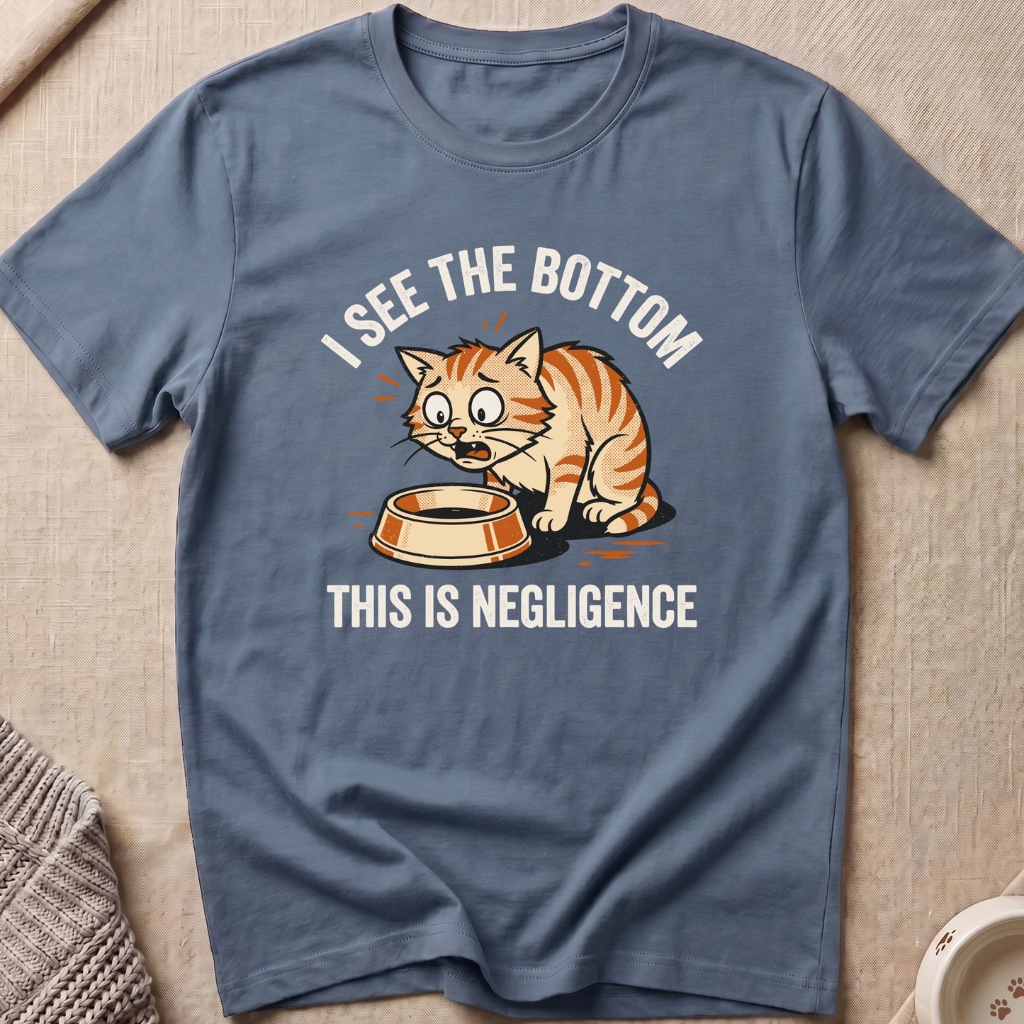 This Is Negligence T-Shirt