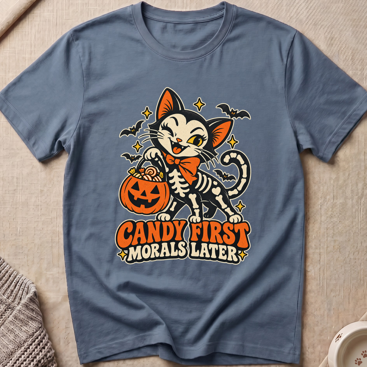 Candy First T-Shirt