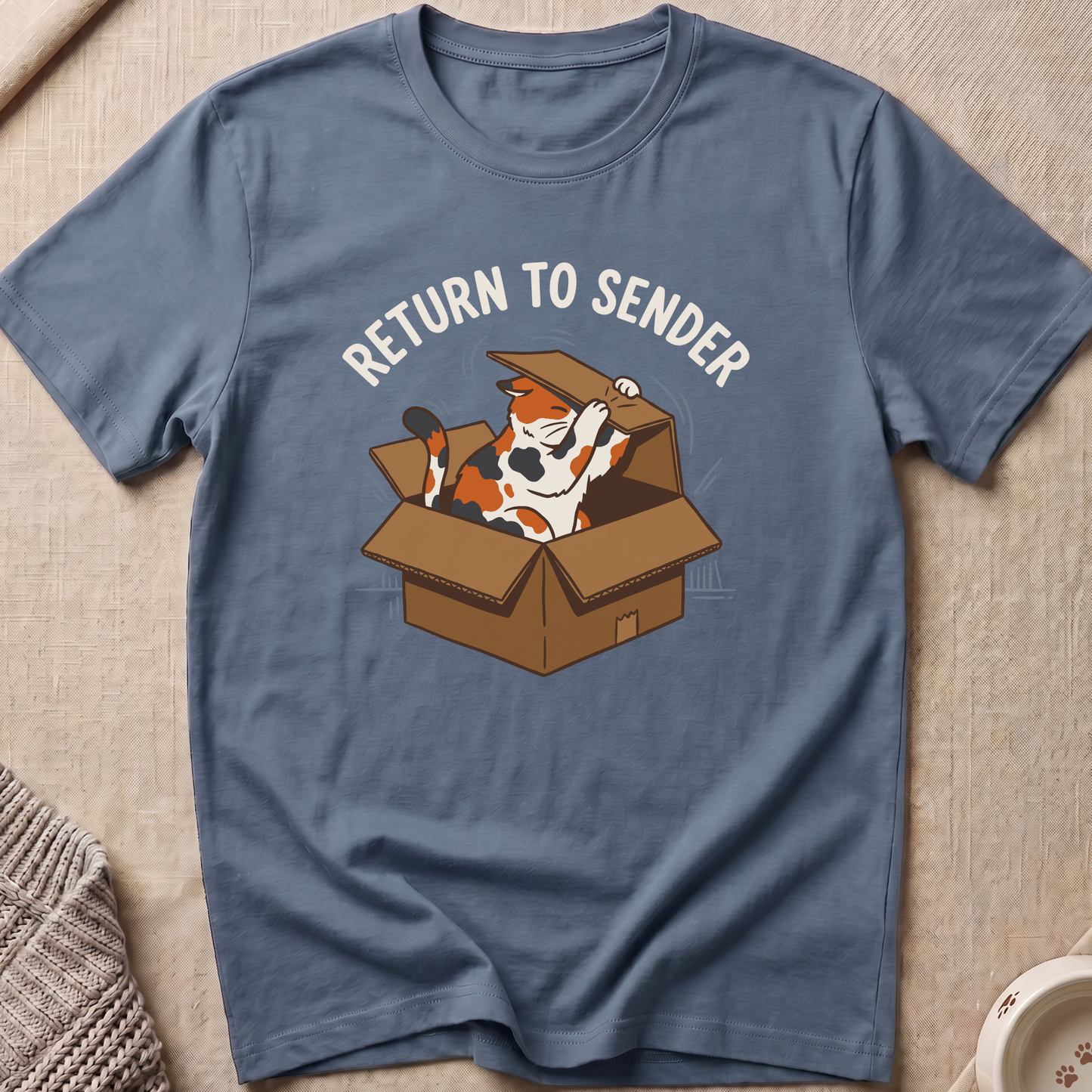 Return To Sender T-Shirt