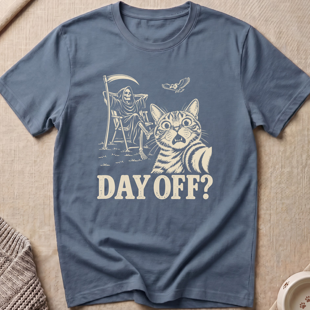 Day Off T-Shirt