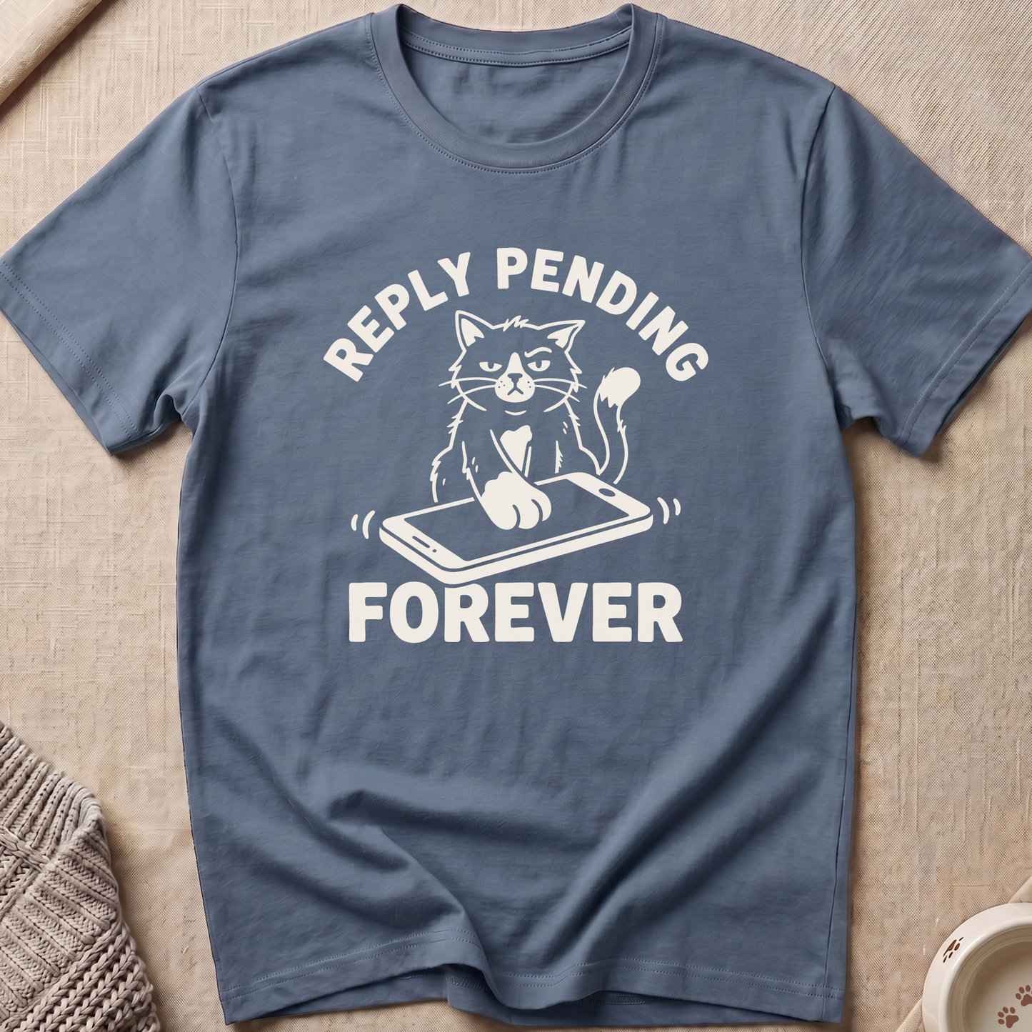Reply Pending Forever T-Shirt