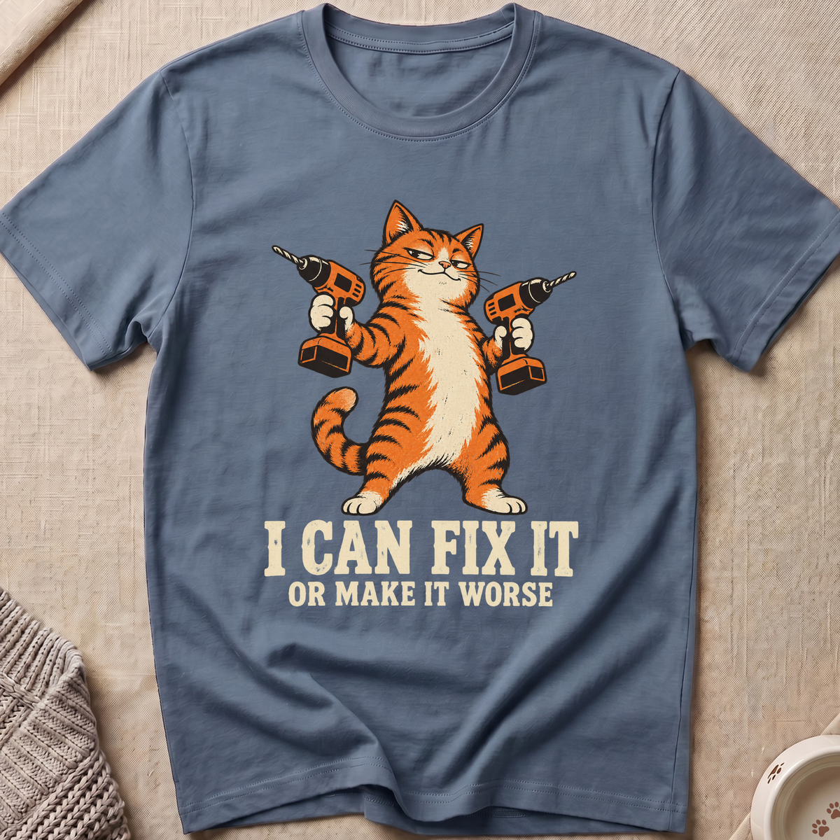 I Can Fix It T-Shirt