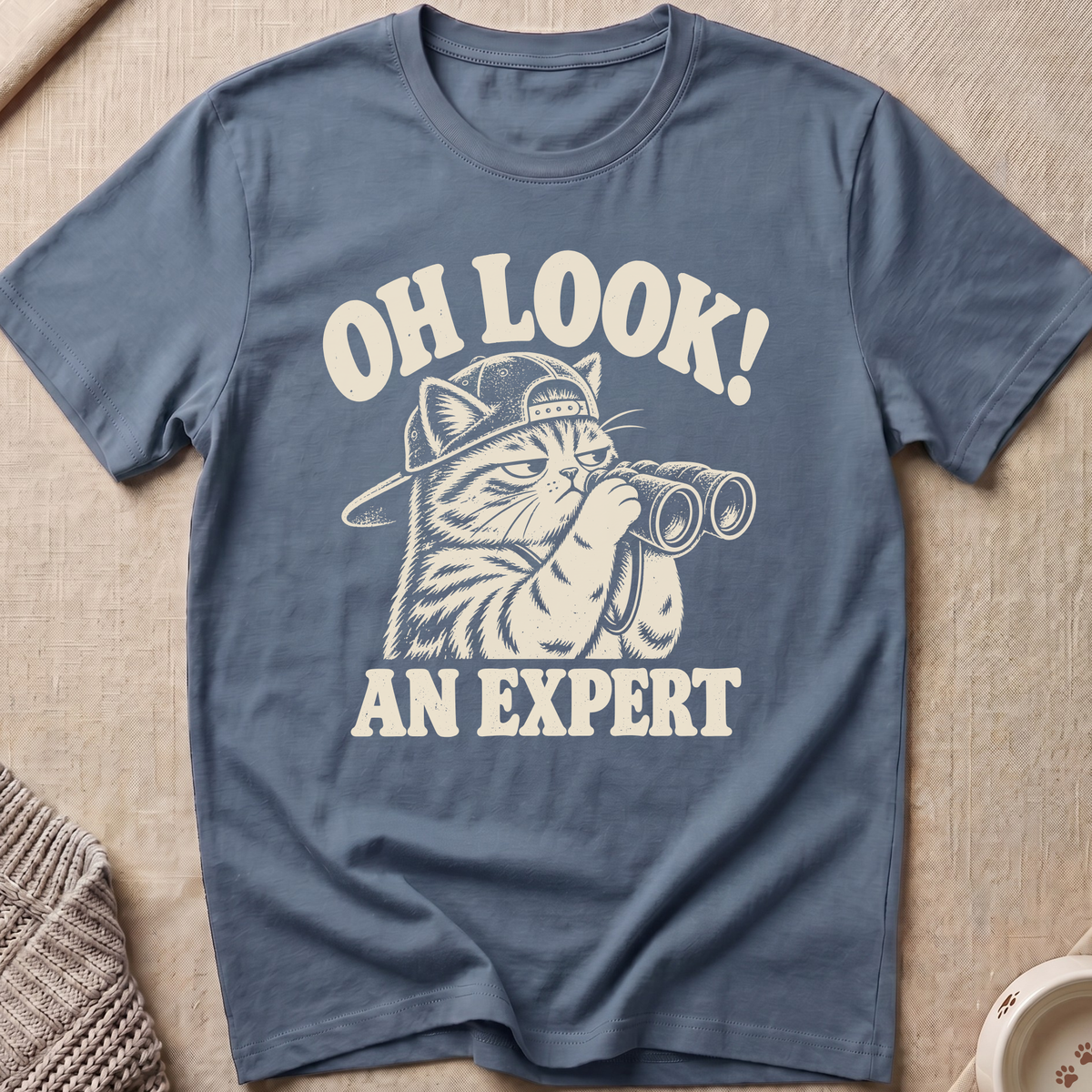 Look An Expert T-Shirt