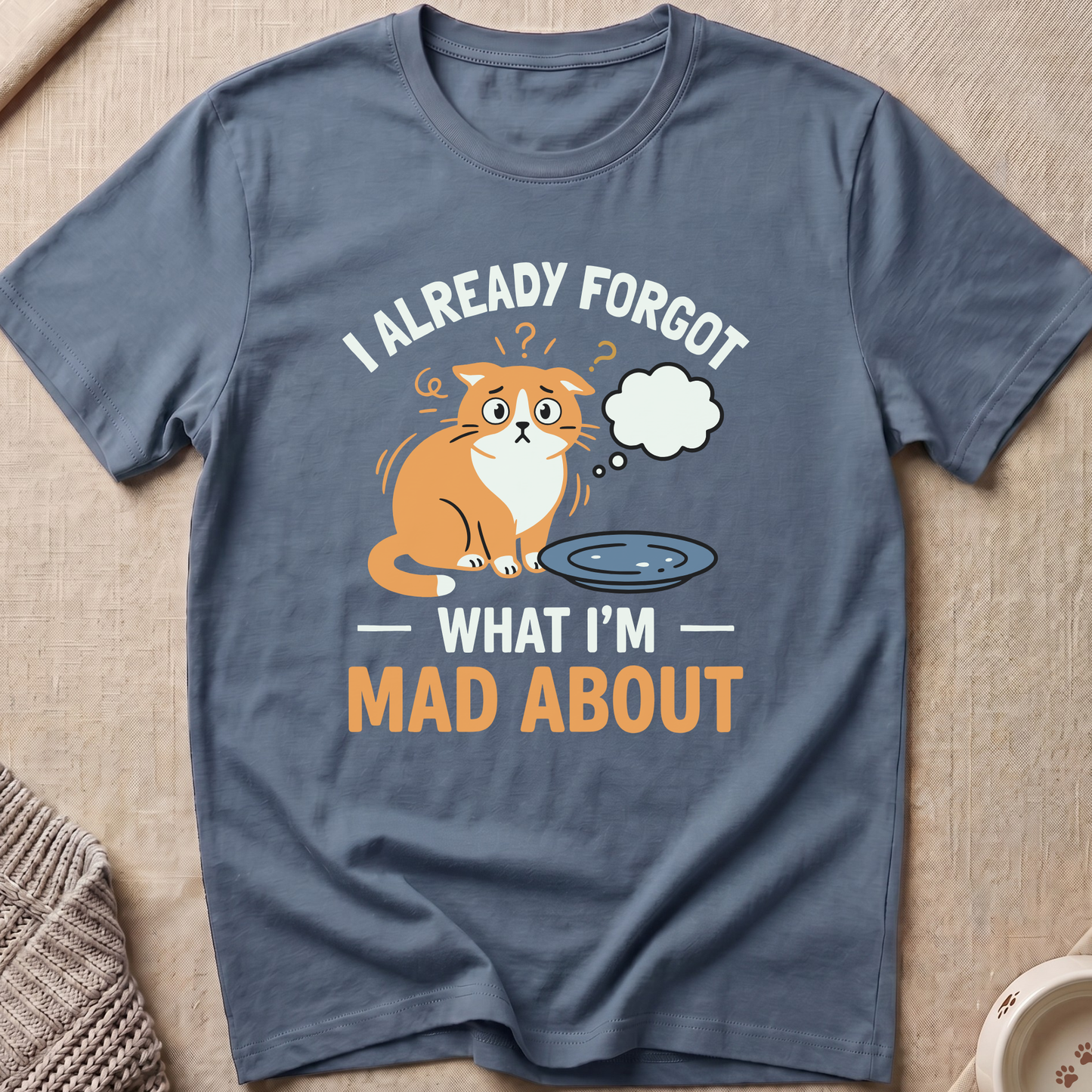 I Already Forgot T-Shirt