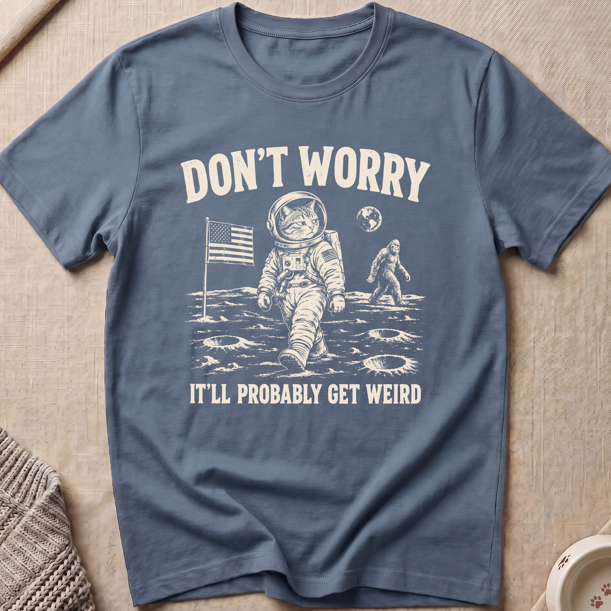 Get Weird T-Shirt