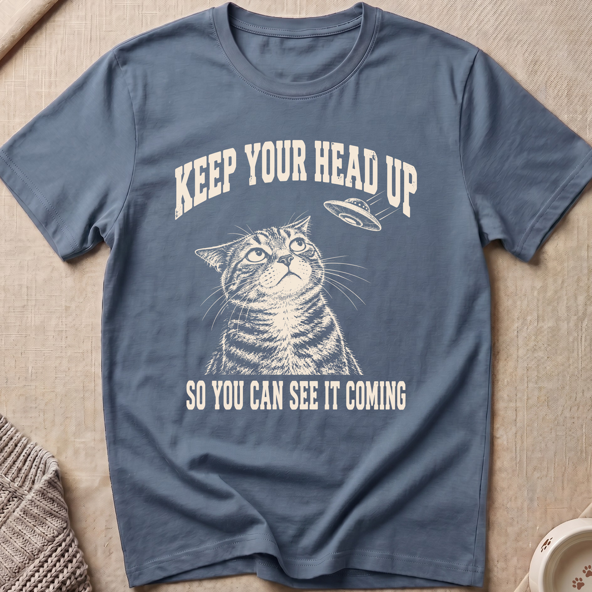 Head Up T-Shirt