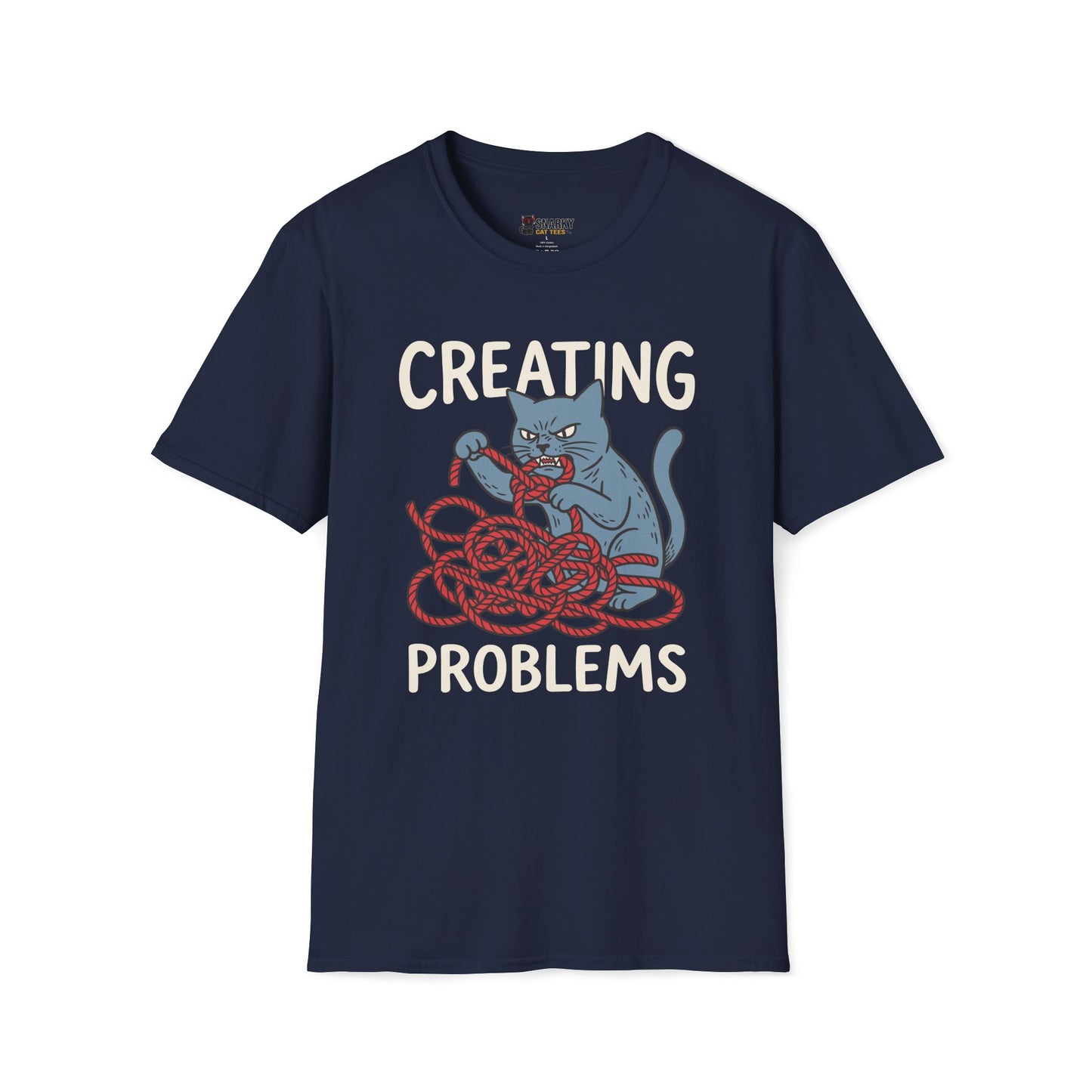 Creating Problems T-Shirt