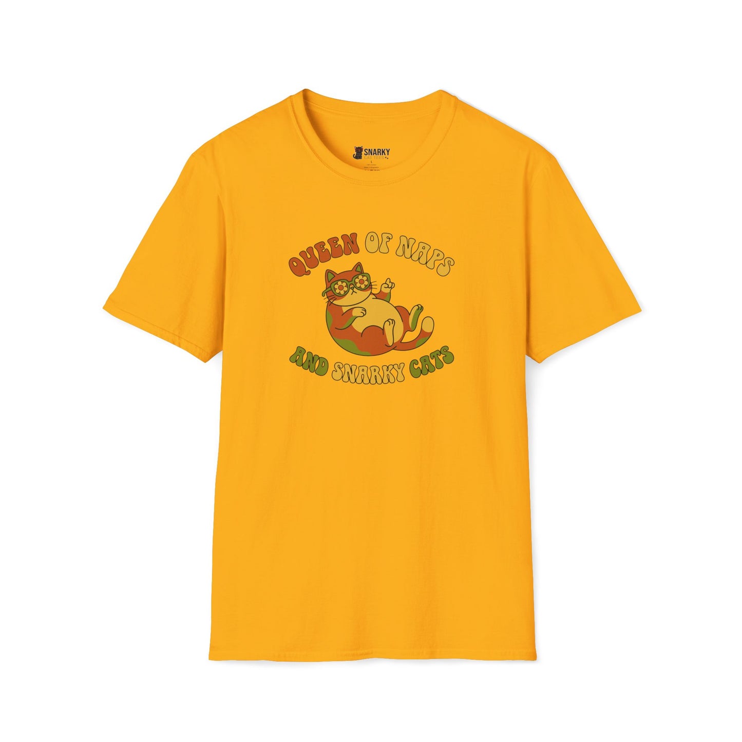 Queen Of Naps T-Shirt