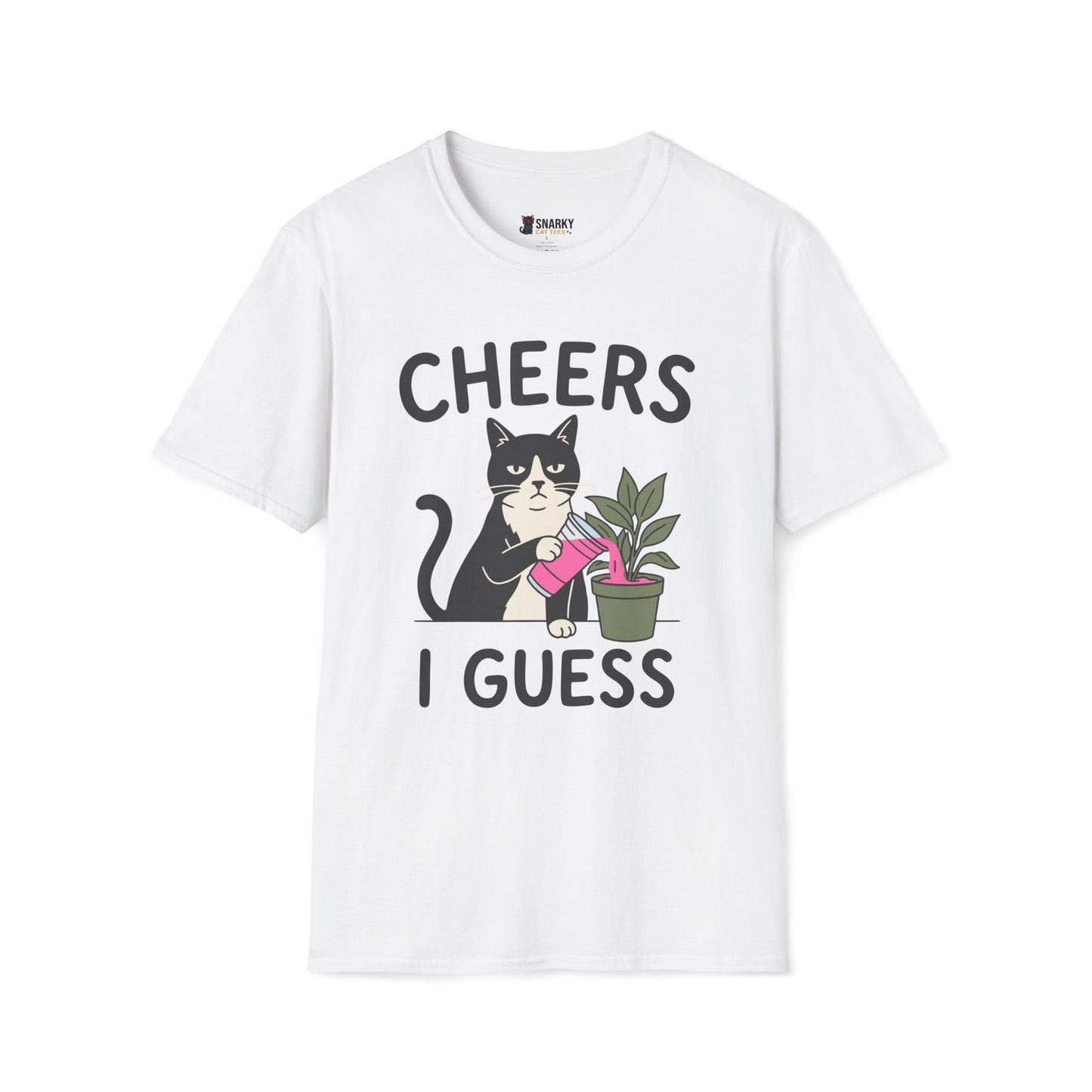 Cheers I Guess T-Shirt