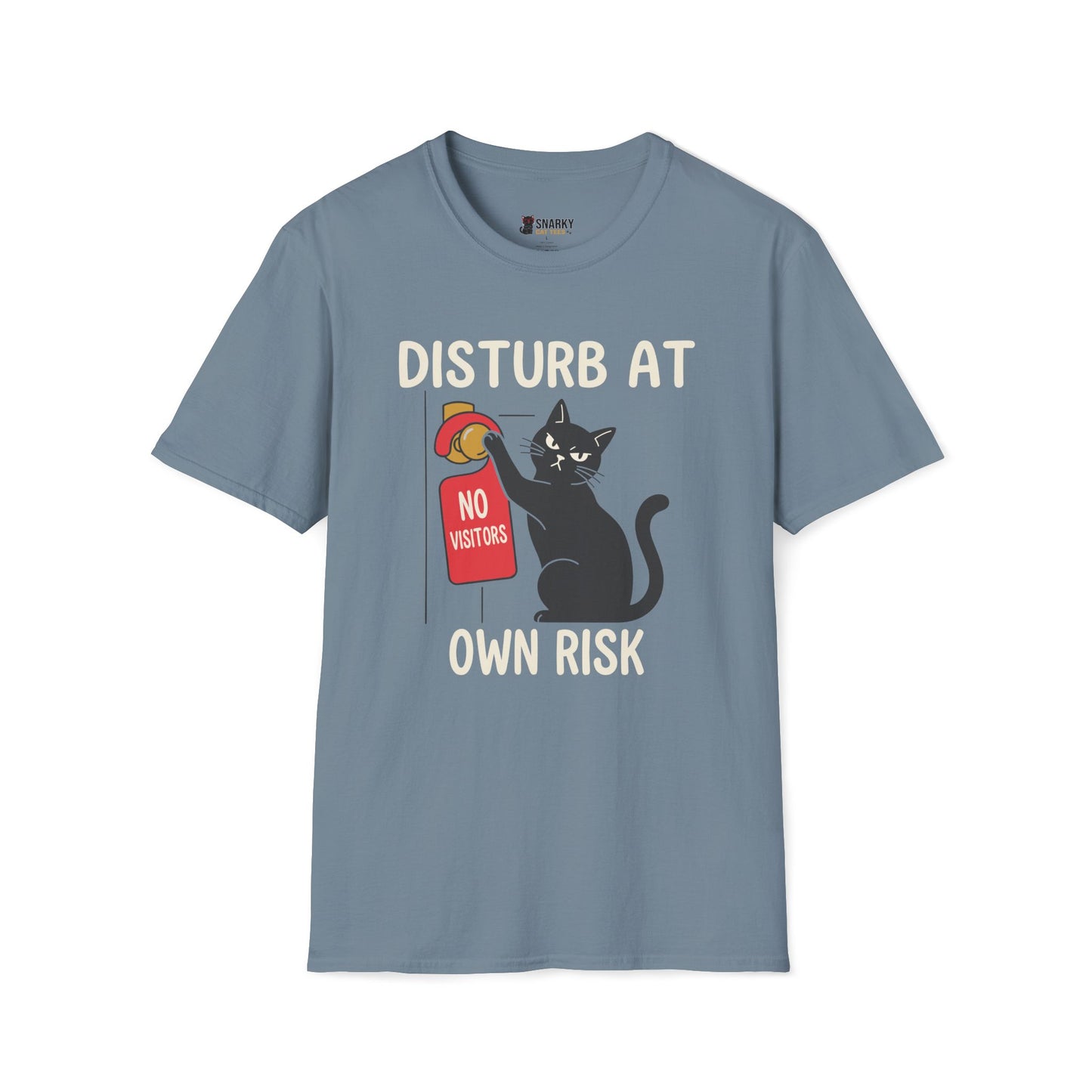Own Risk T-Shirt T-Shirt
