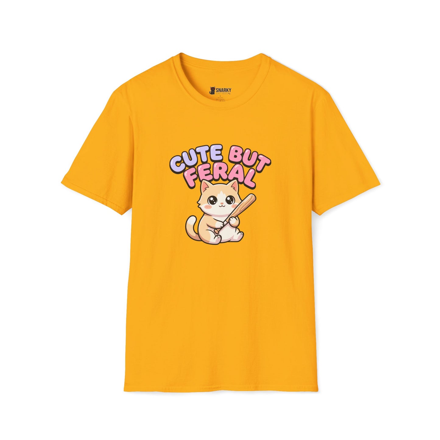 Cute But Feral T-Shirt