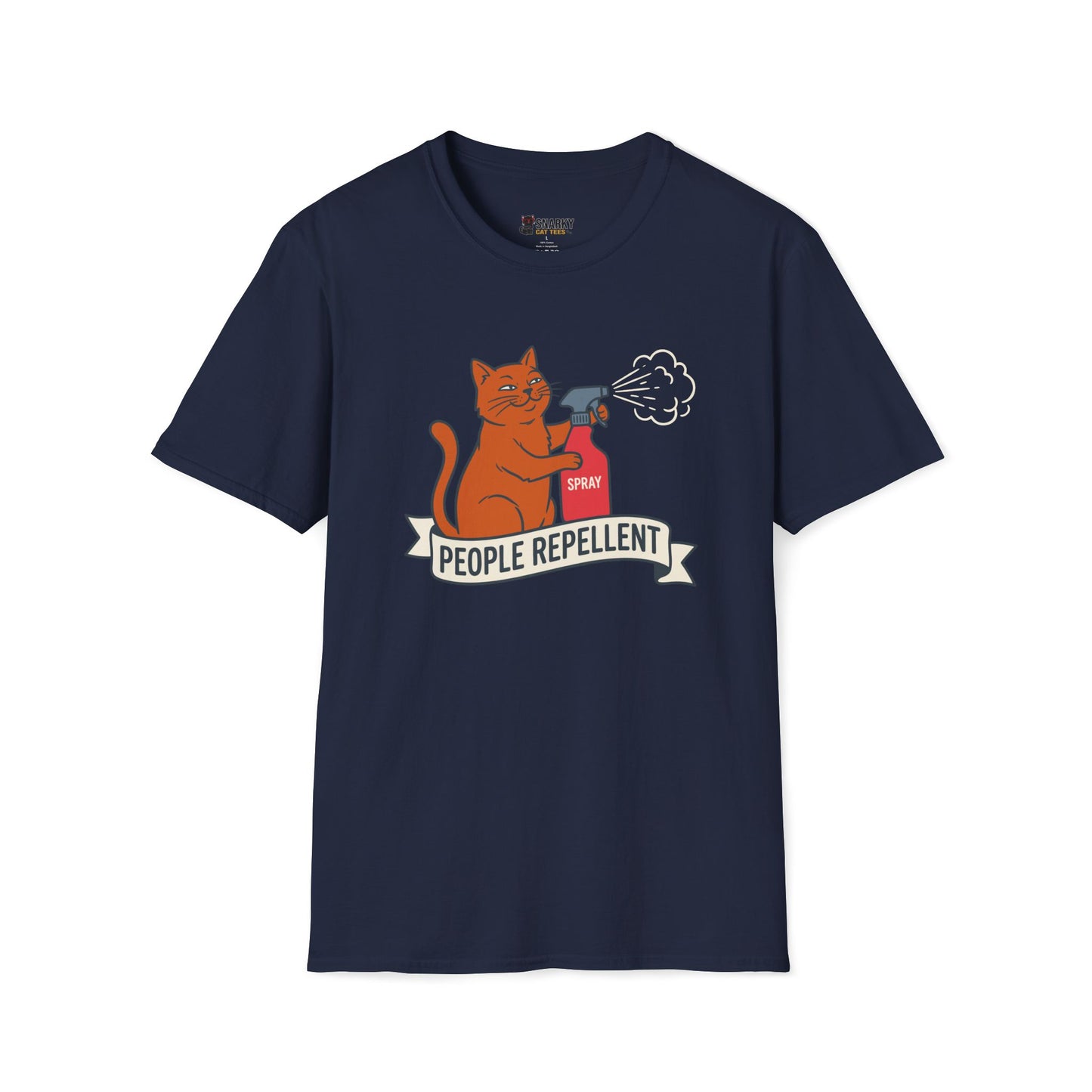 People Repellent T-Shirt